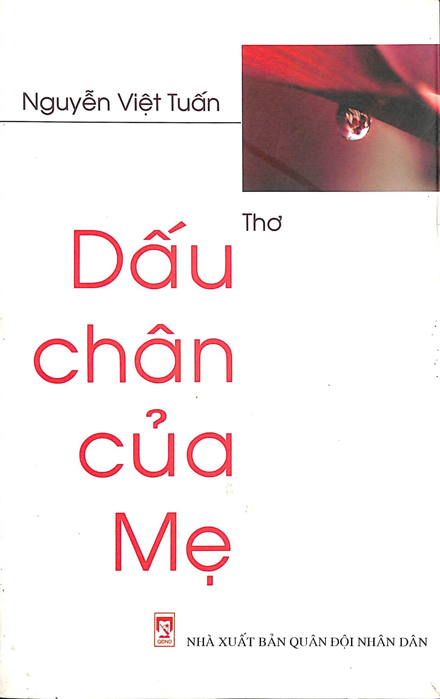 Dấu chân của mẹ
