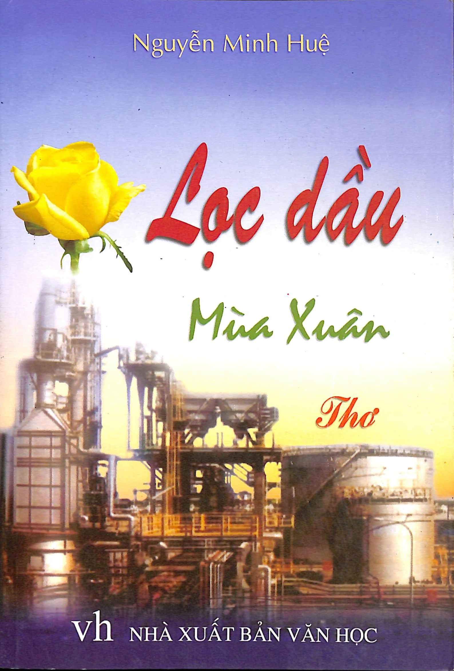 Lọc dầu mùa xuân