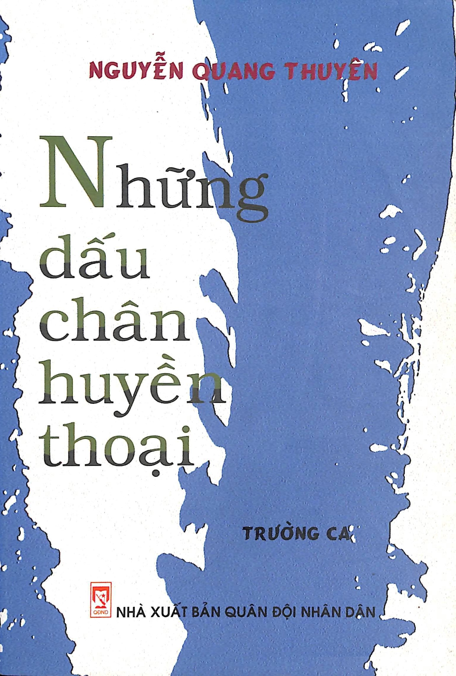 Những dấu chân huyền thoại