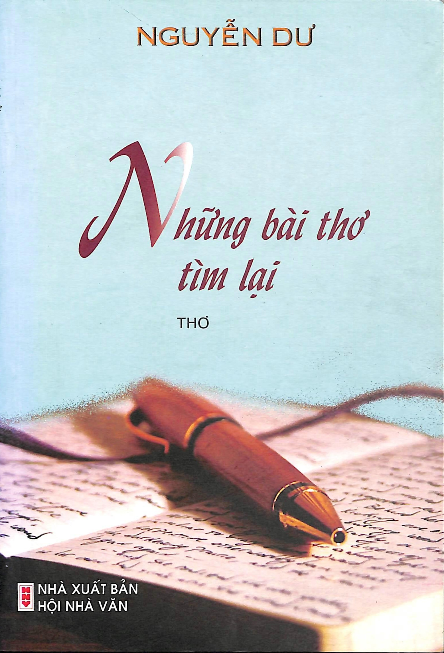 Những bài thơ tìm lại