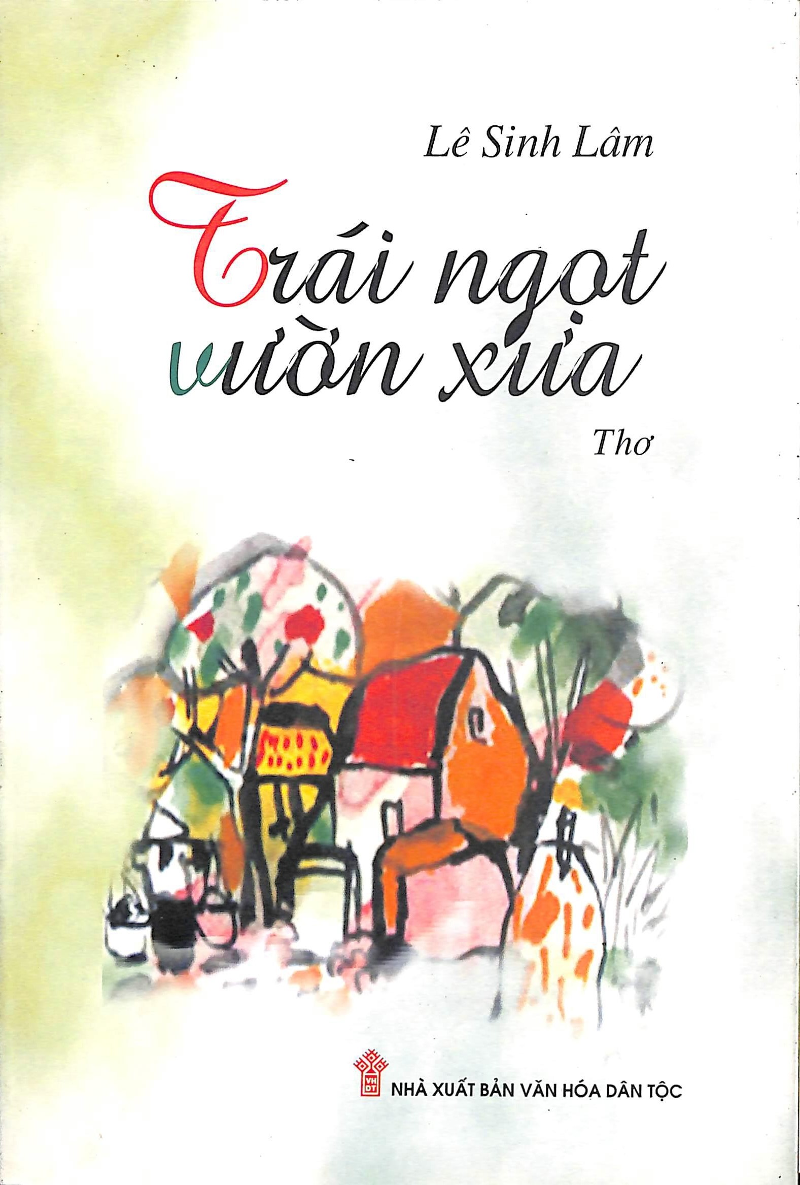 Trái ngọt vườn xưa