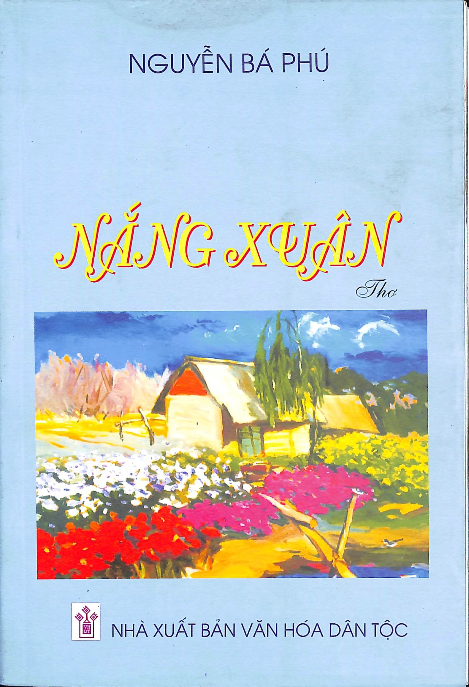 Nắng xuân