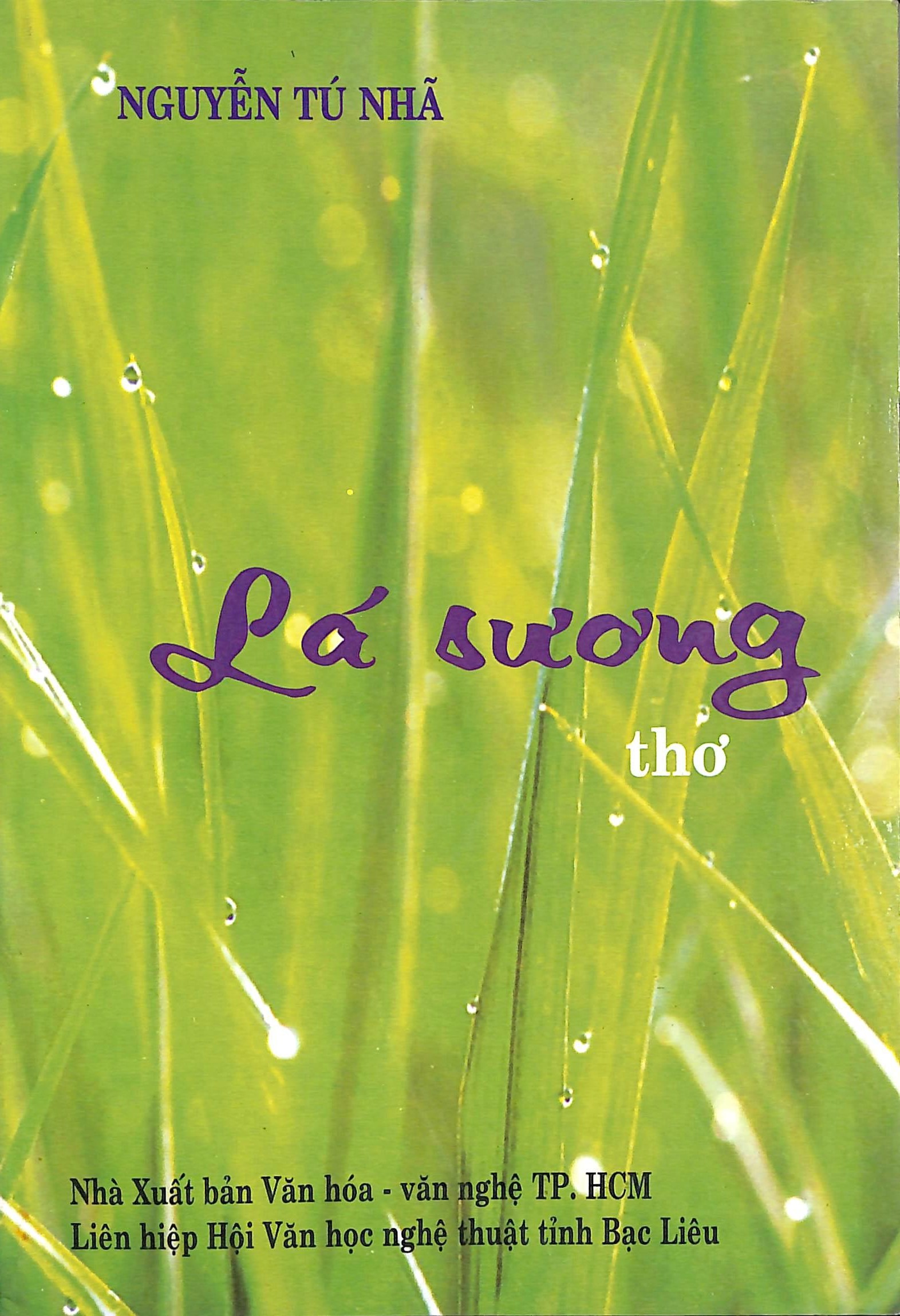 Lá sương