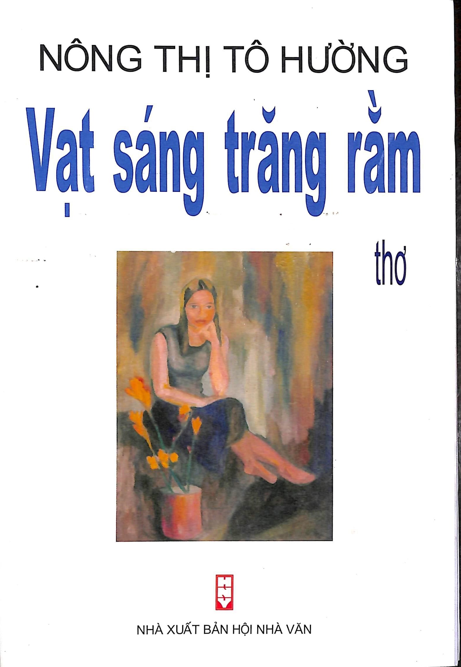 Vạt sáng trăng rằm