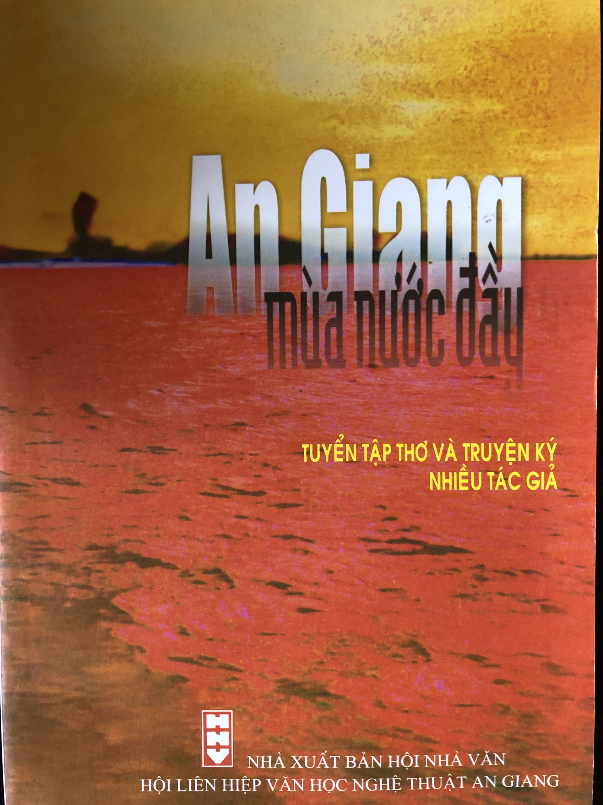 An Giang mùa nước đầy