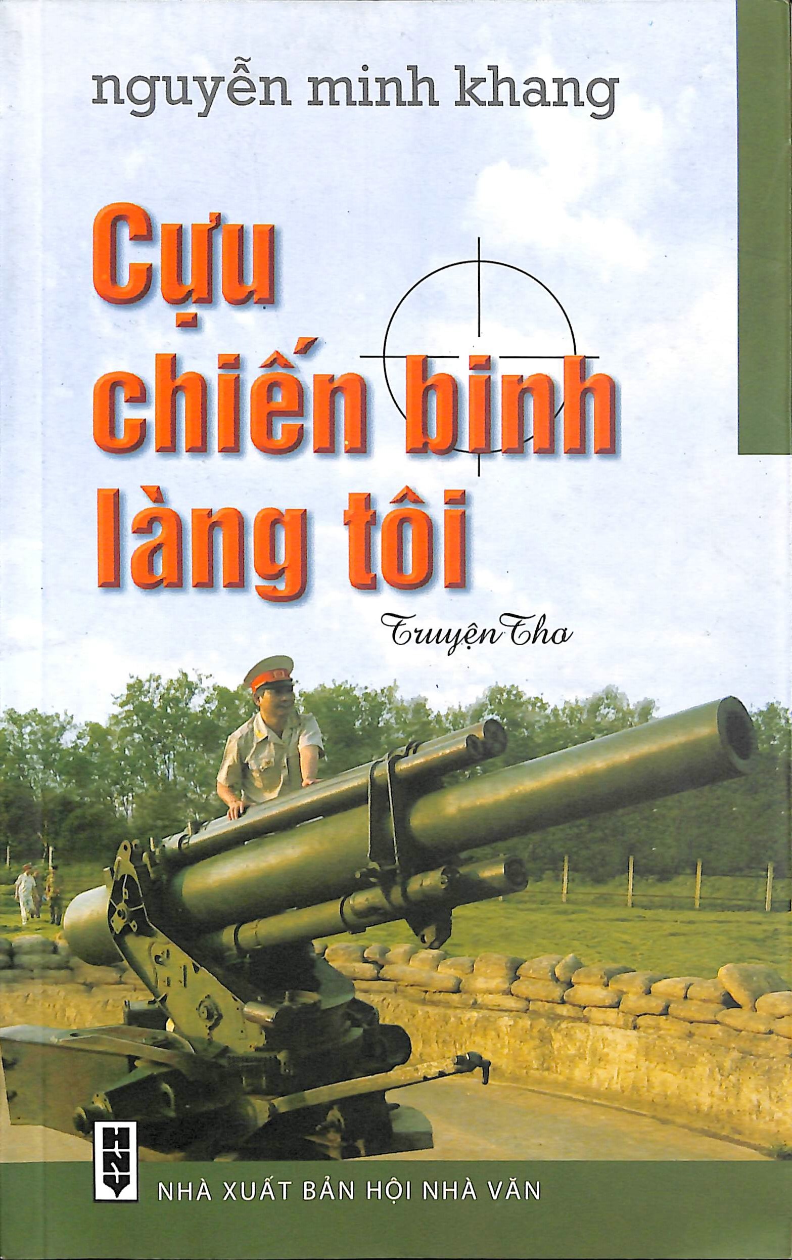 Cựu chiến binh làng tôi