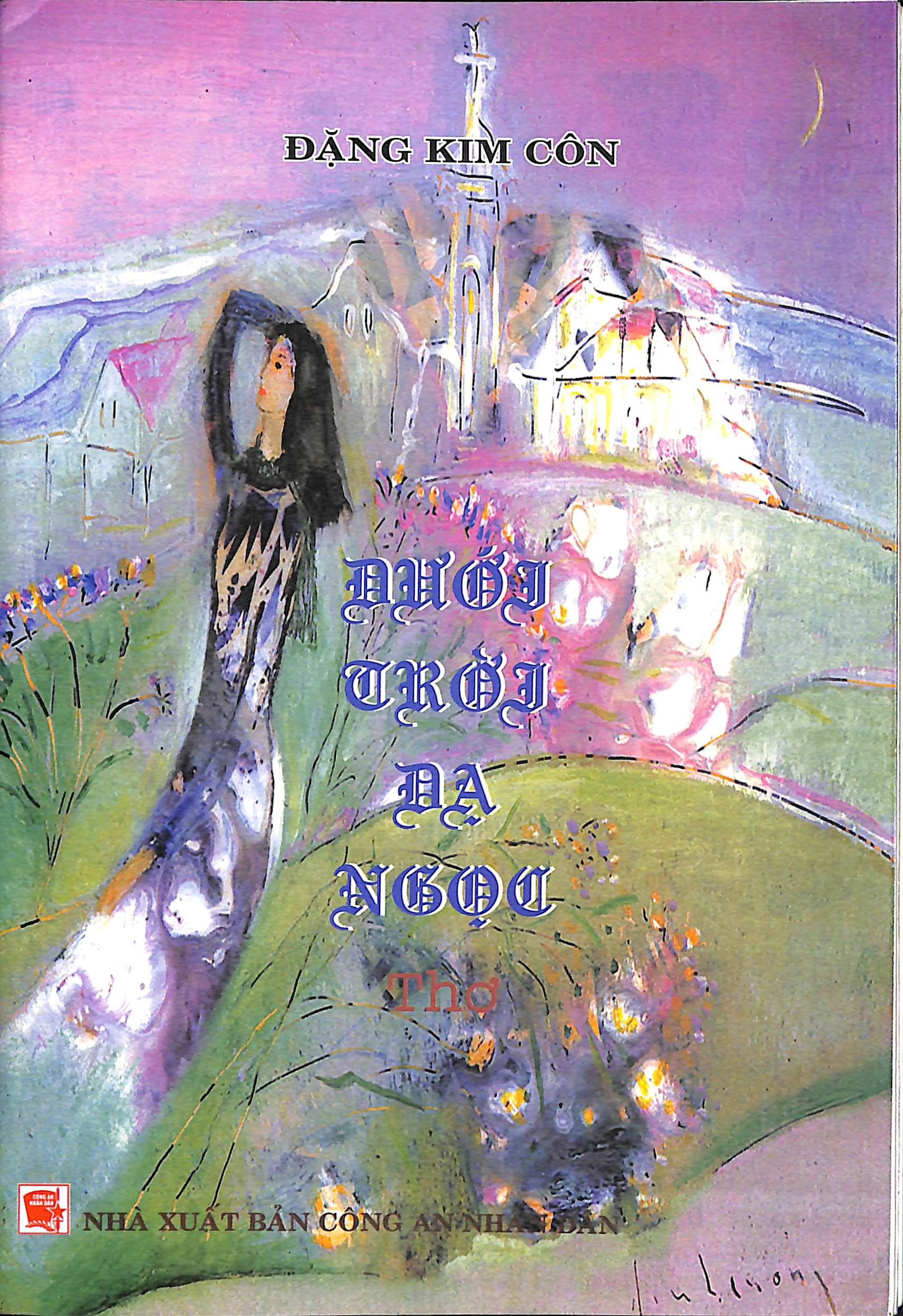 Dưới trời dạ ngọc