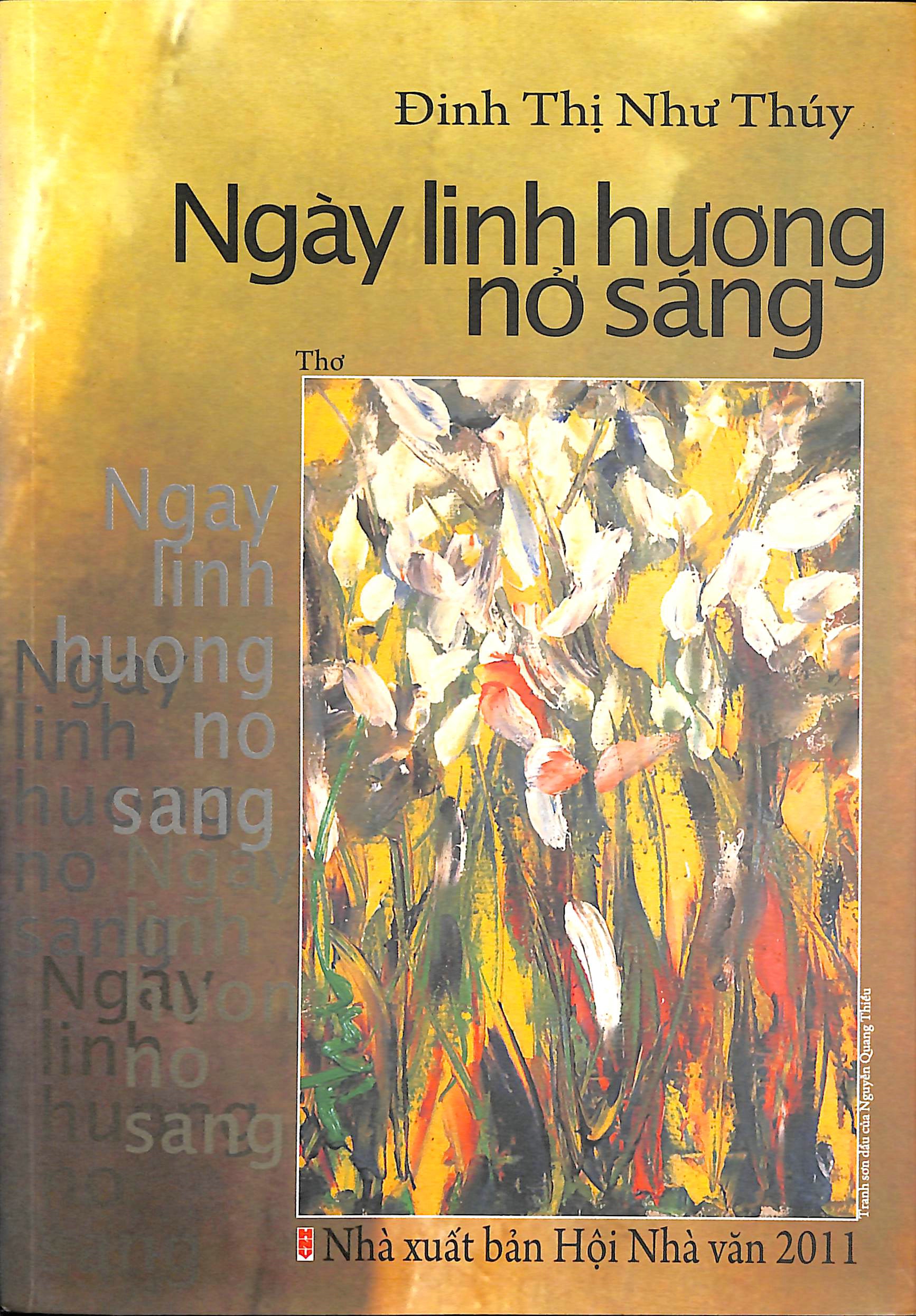 Ngày linh hương nở sáng