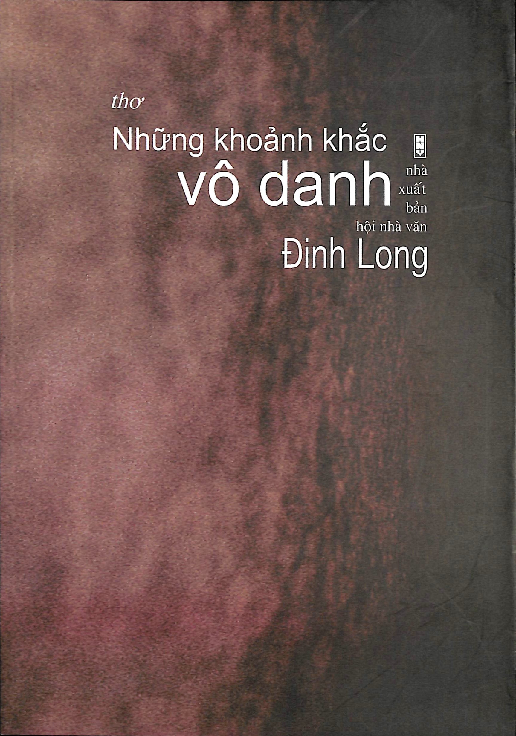 Những khoảnh khắc vô danh