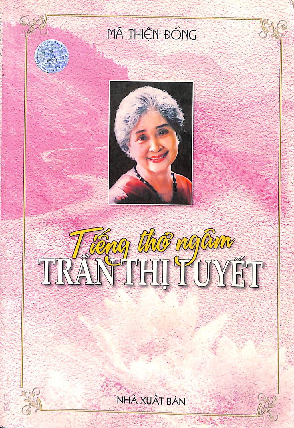 Tiếng thơ ngâm Trần Thị Tuyết