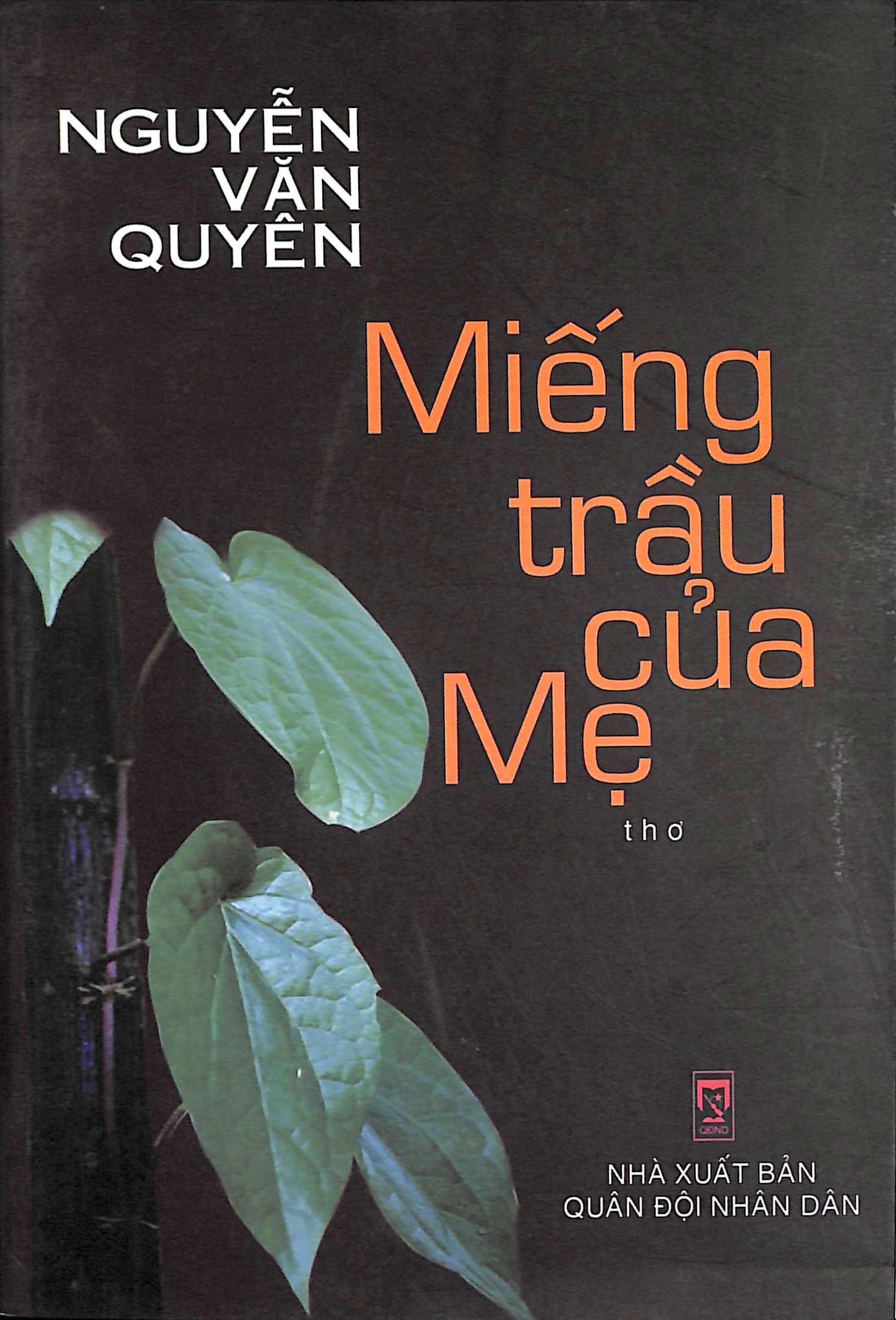 Miếng trầu của Mẹ