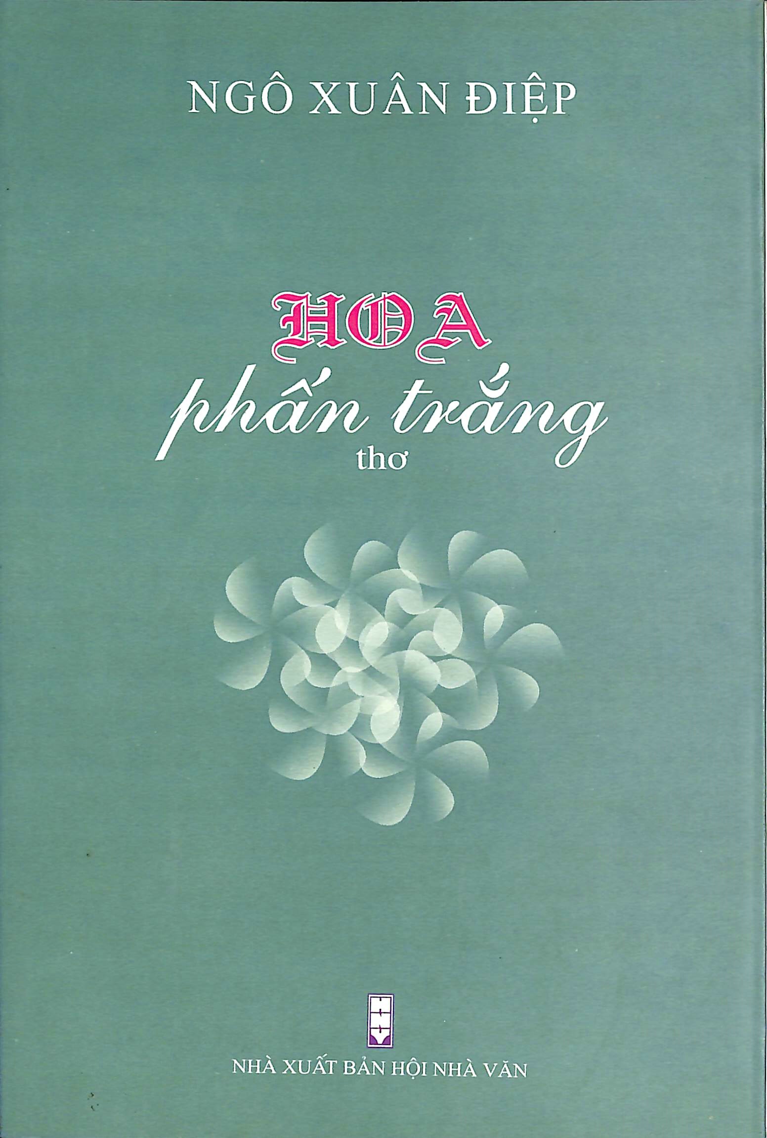 Hoa phấn trắng