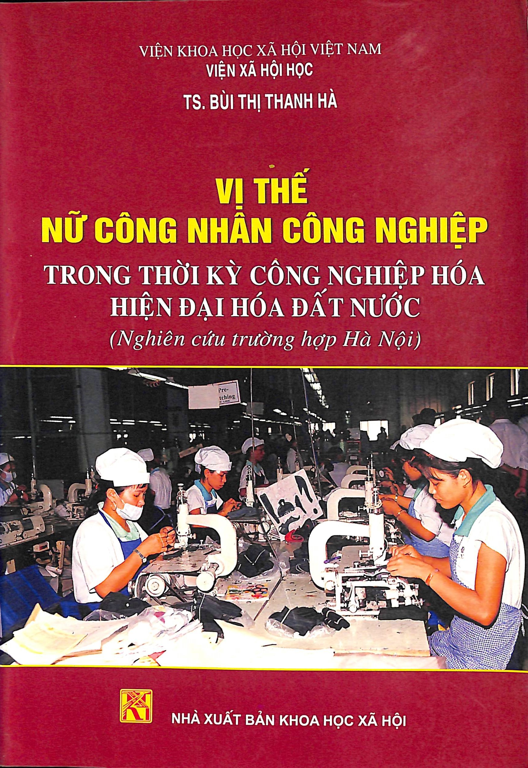 Vị thế nữ công nhân công nghiệp