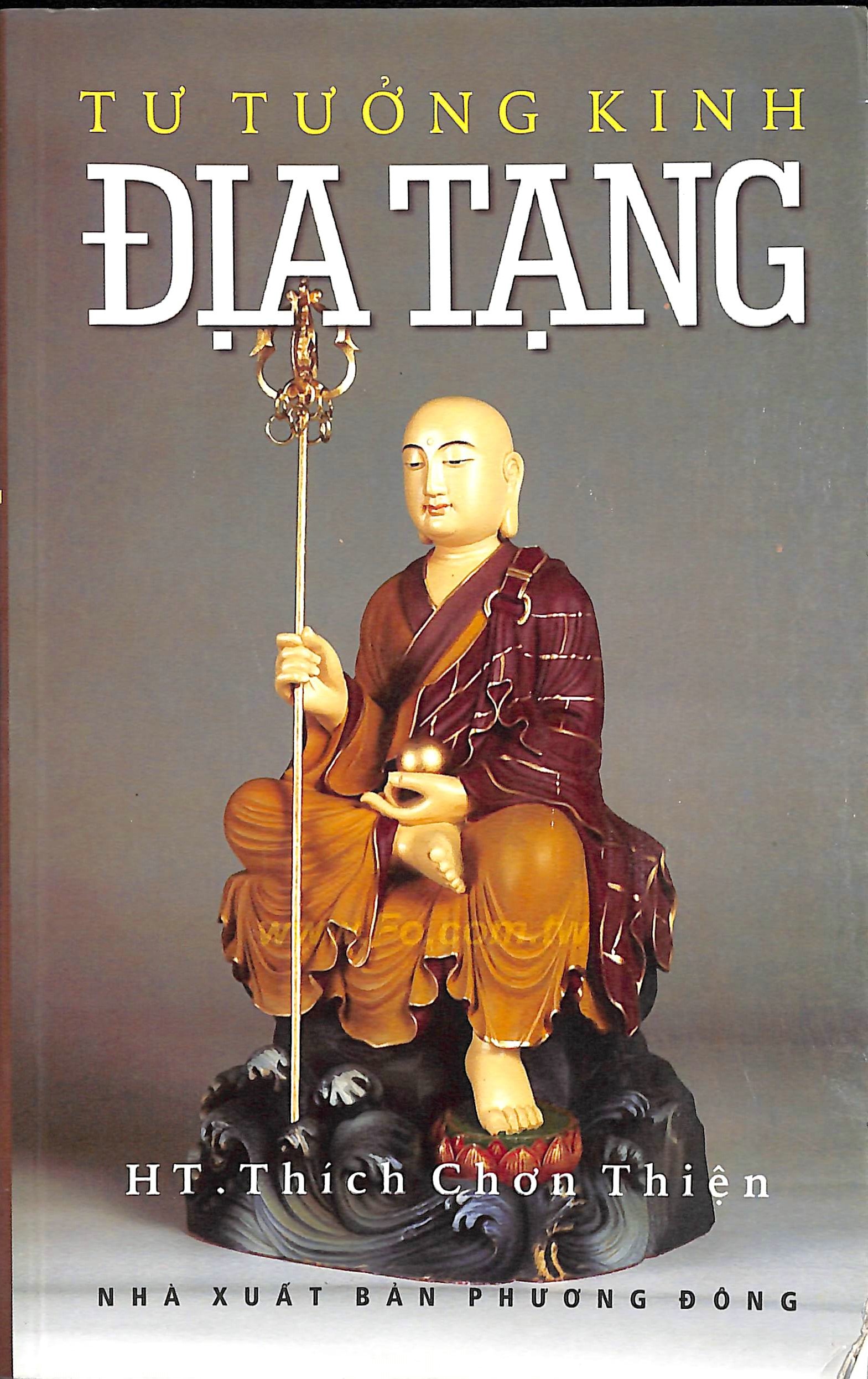 Tư tưởng kinh địa tạng
