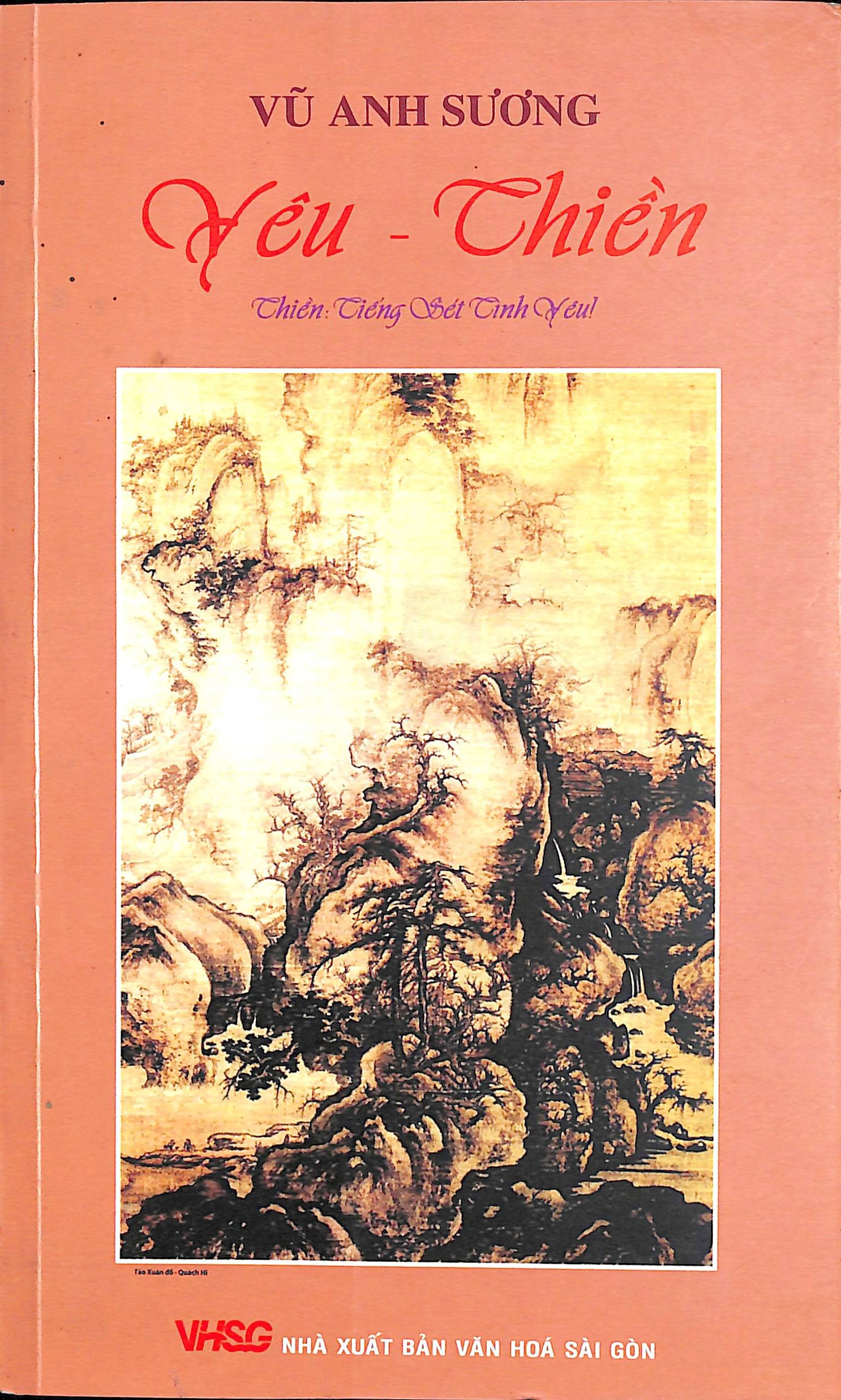 Yêu - Thiền