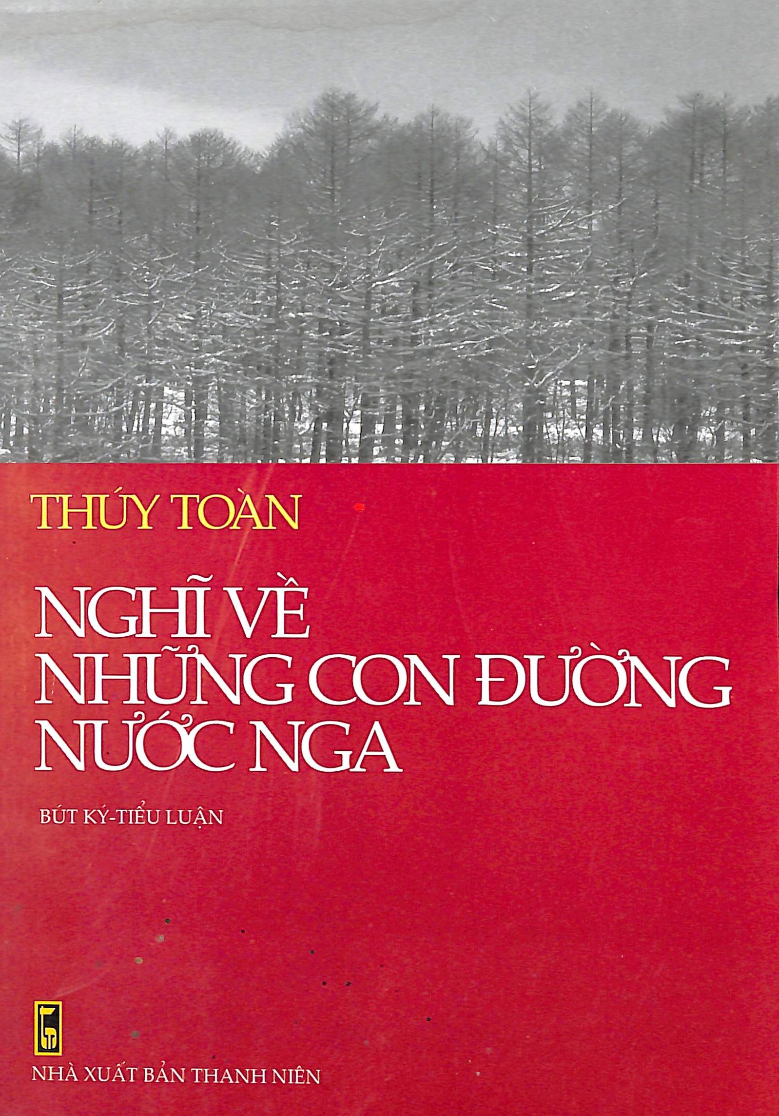 Nghĩ về những con đường nước Nga