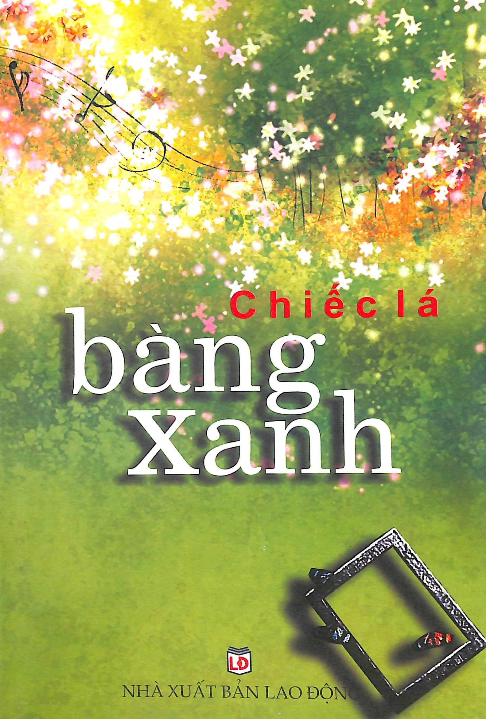 Chiếc lá bàng xanh