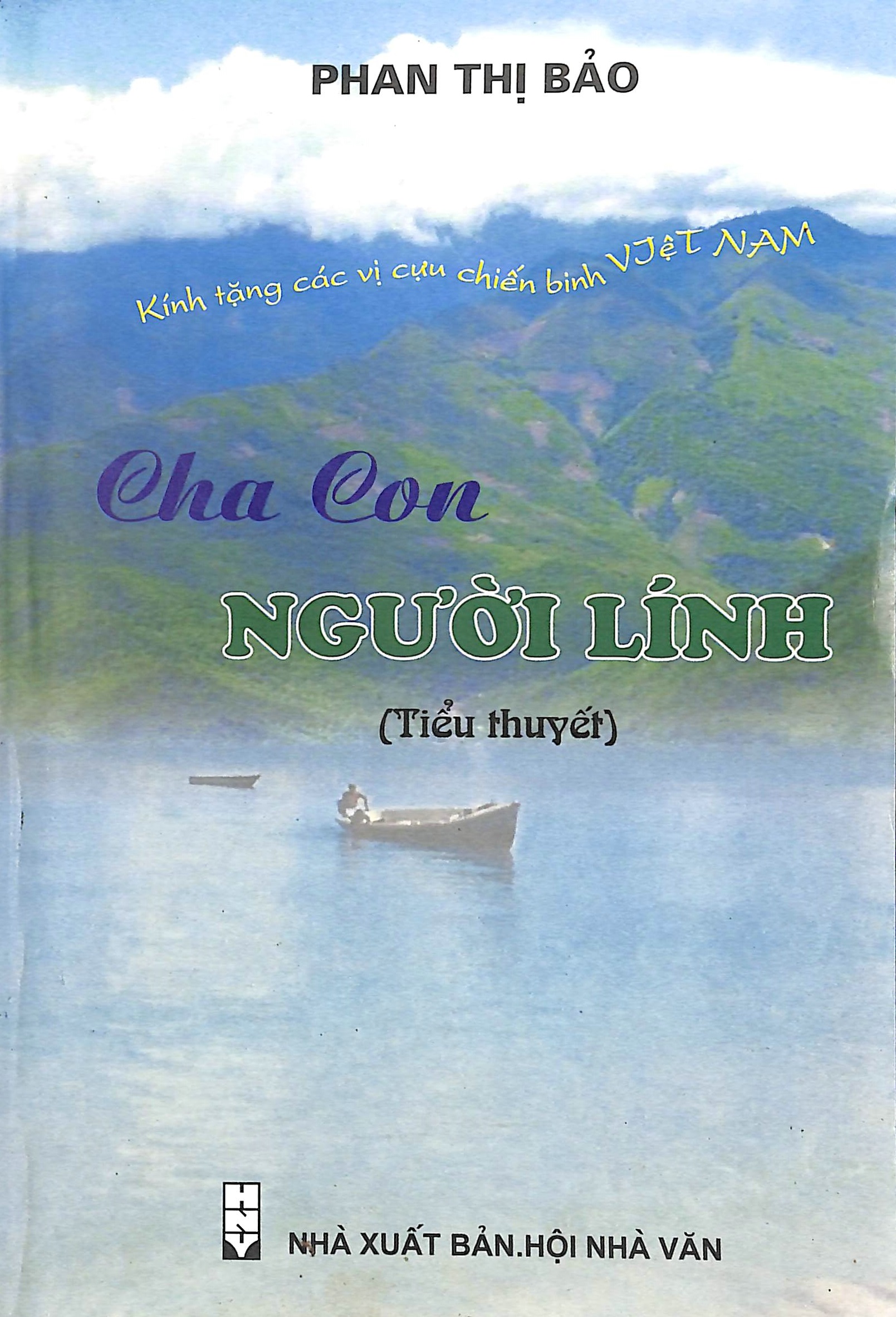 Cha con người lính