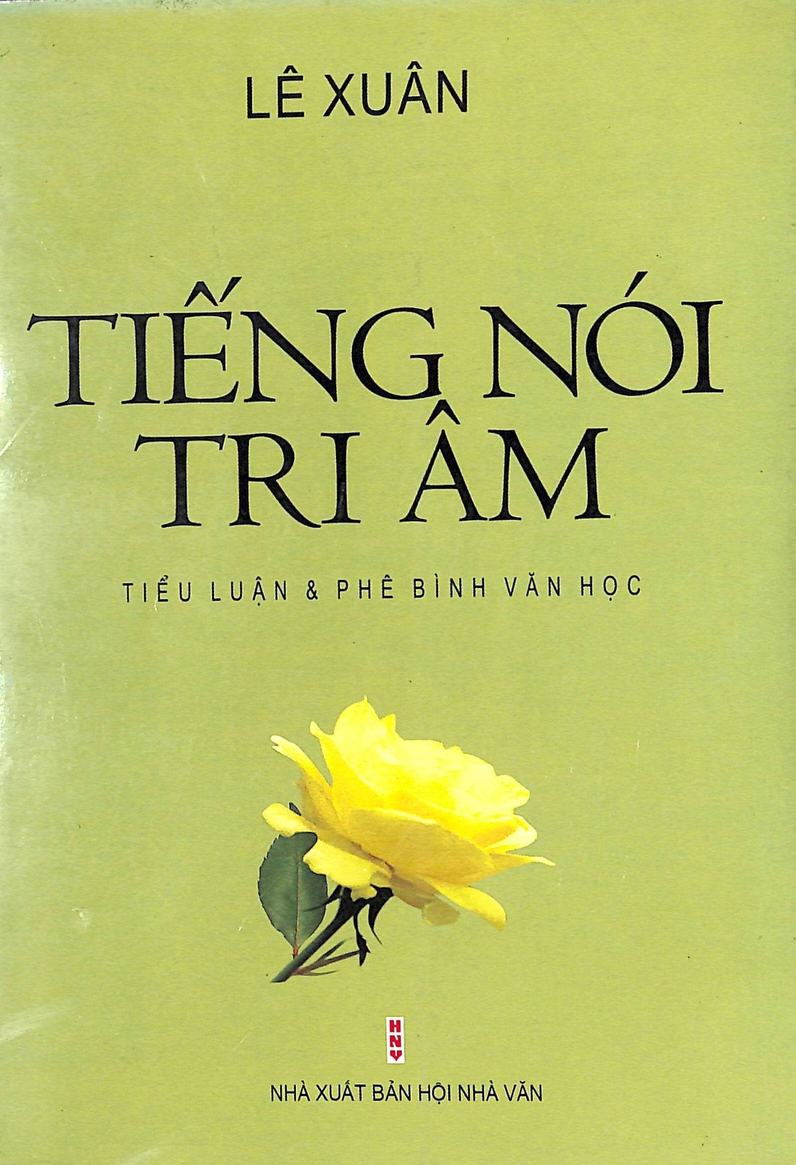 Tiếng nói tri âm