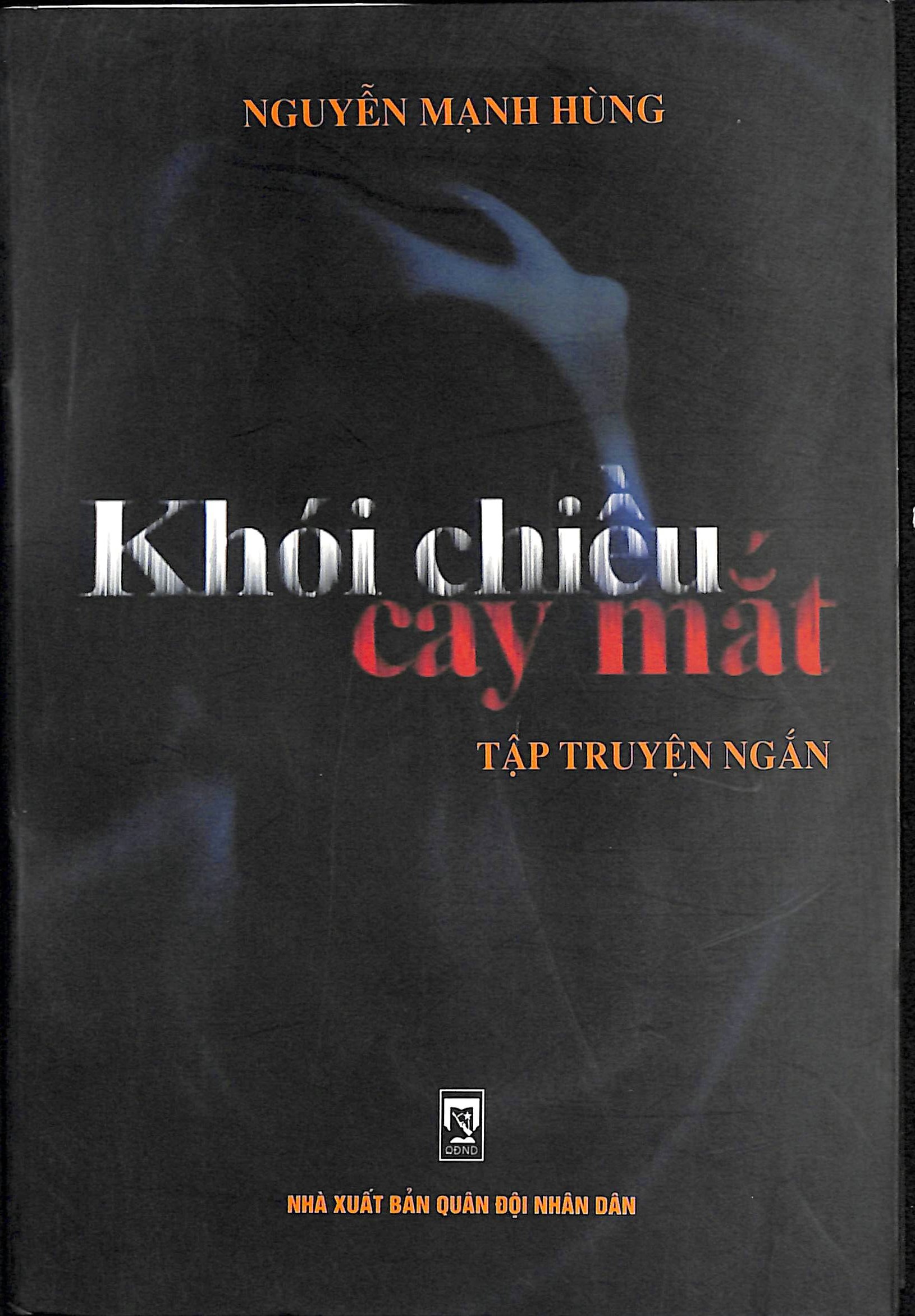 Khói chiều cay mắt