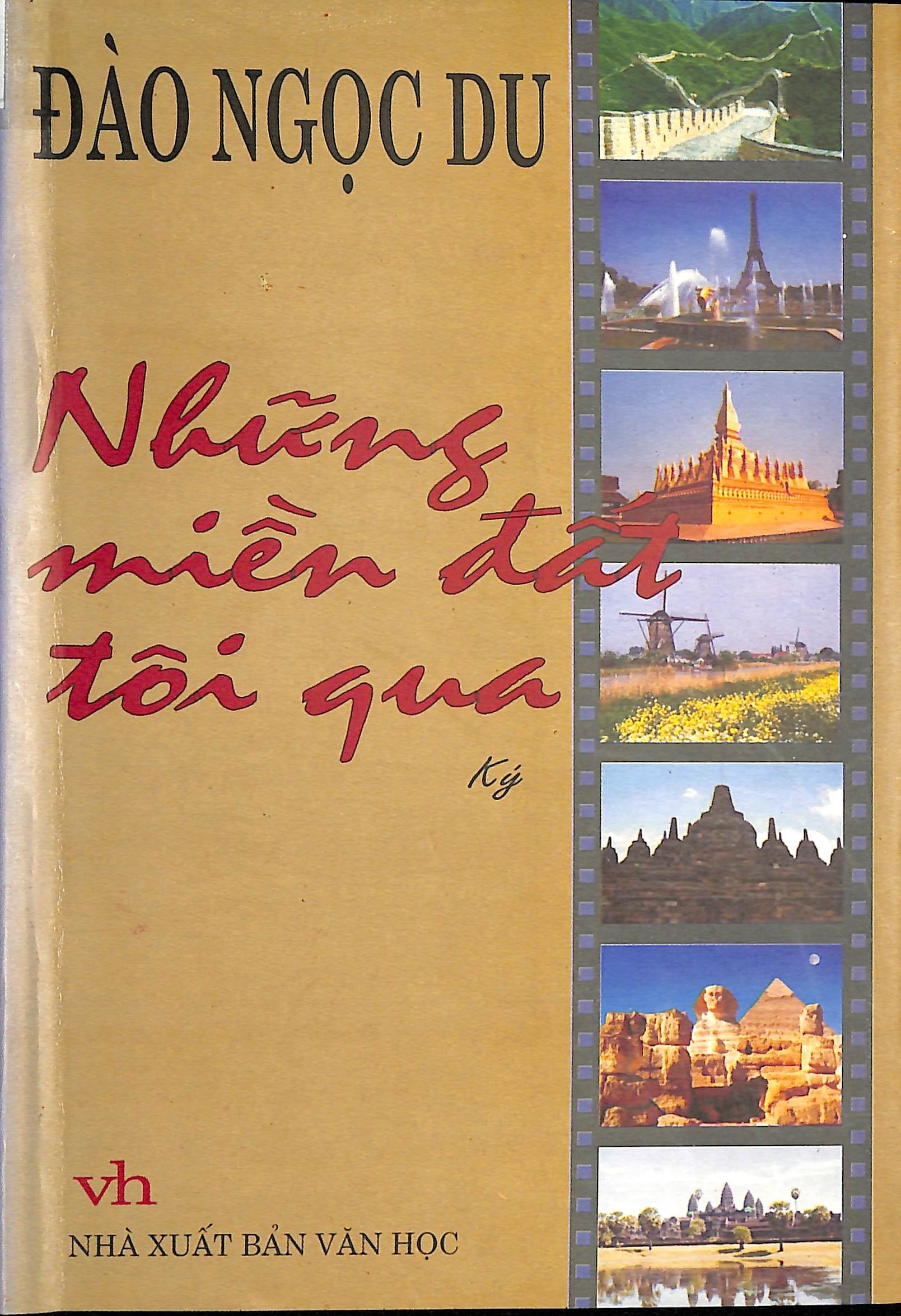 Những miền đất tôi qua