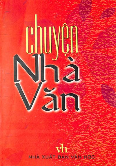 Chuyện nhà văn