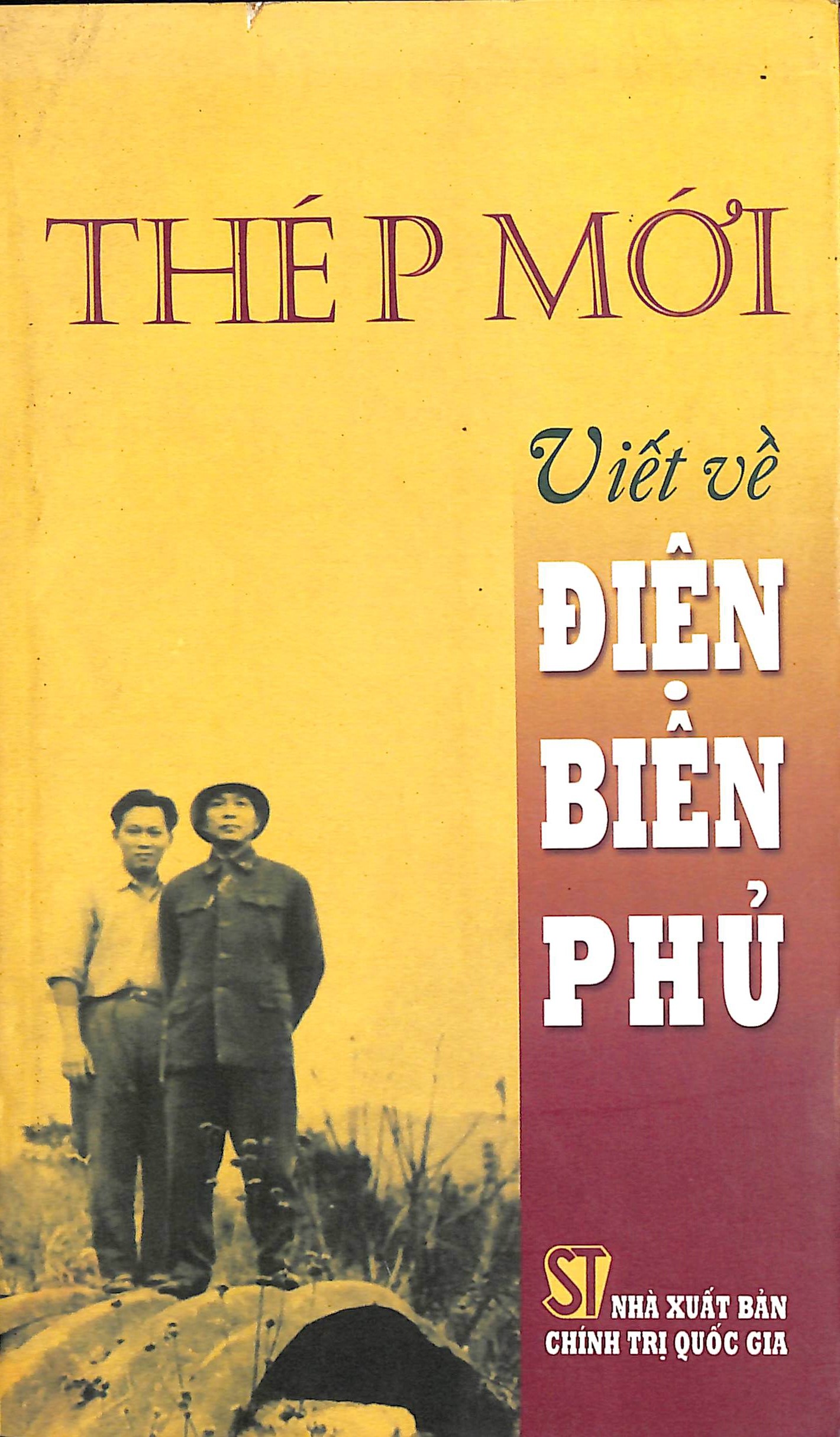 Viết về Điện Biên Phủ