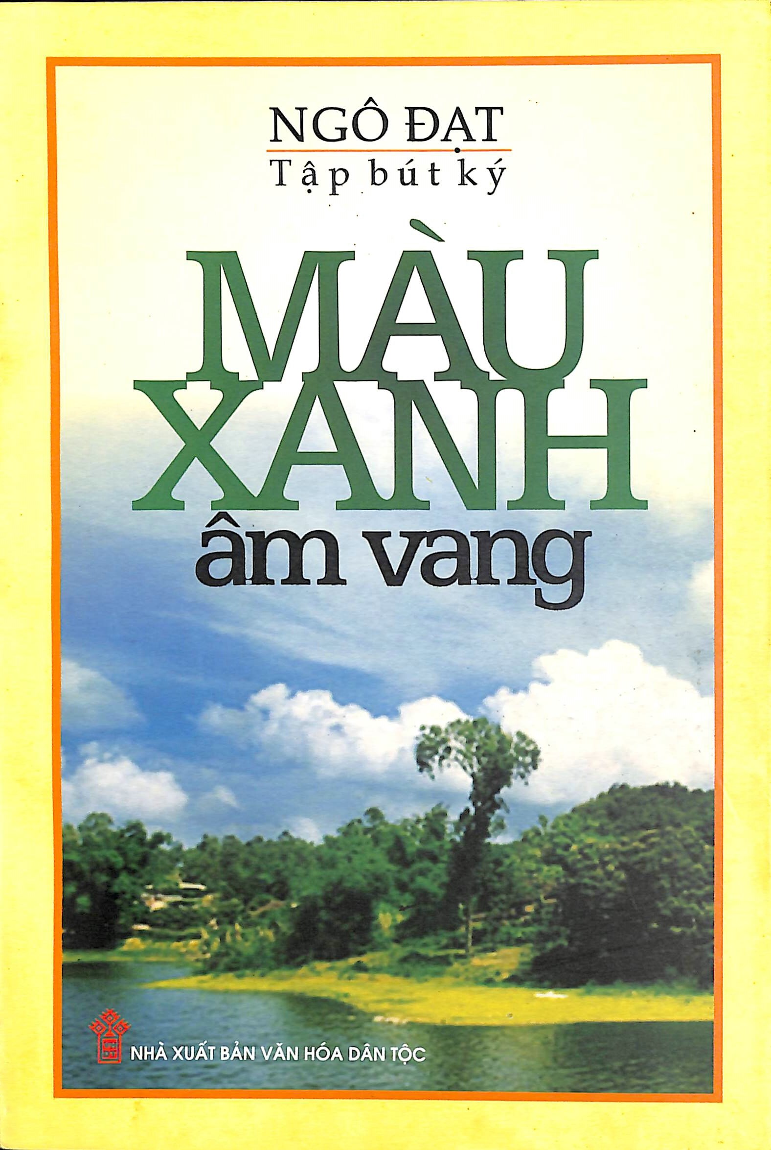 Màu xanh âm vang