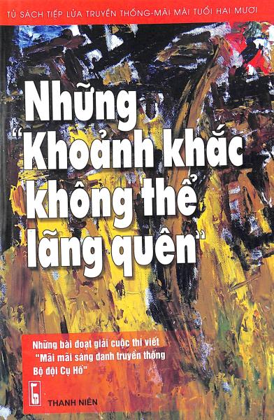 Những khoảnh khắc không thể lãng quên