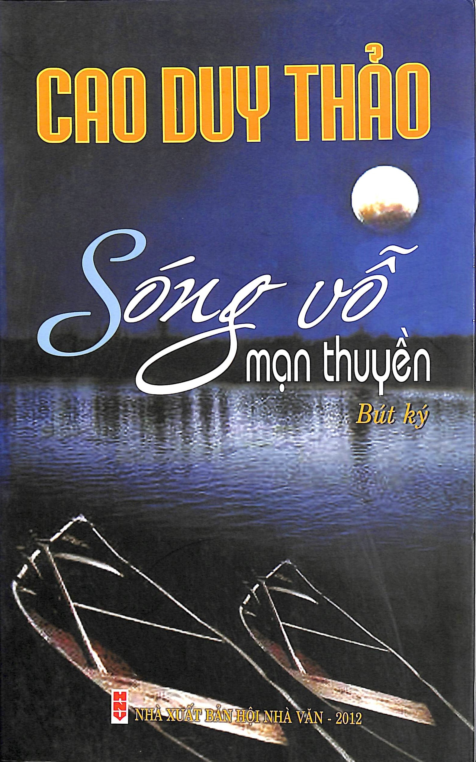 Sóng vỗ mạn thuyền