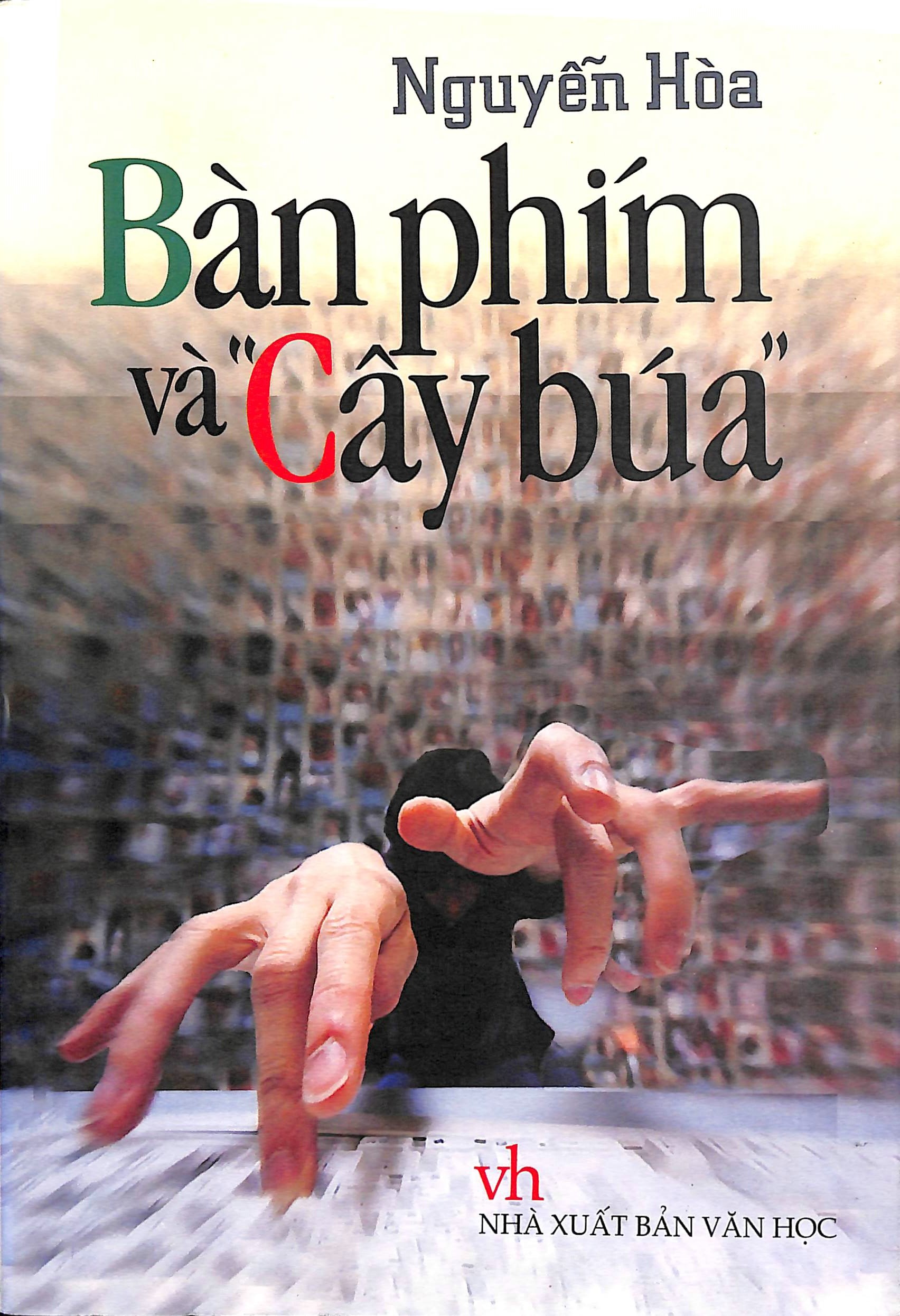Bàn phím và cây búa