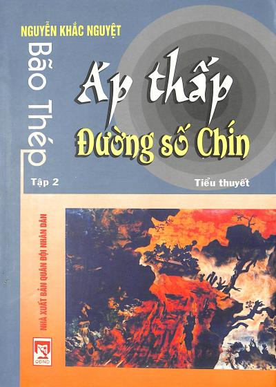 Bão thép - Áp thấp đường số 9 (Tập 2)