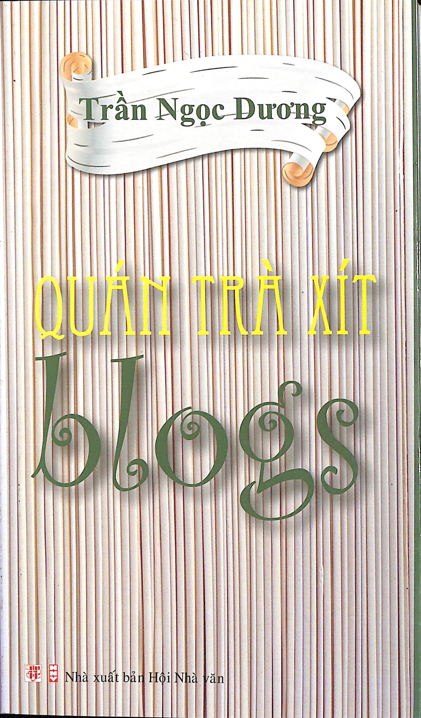 Quán trà xít blogs