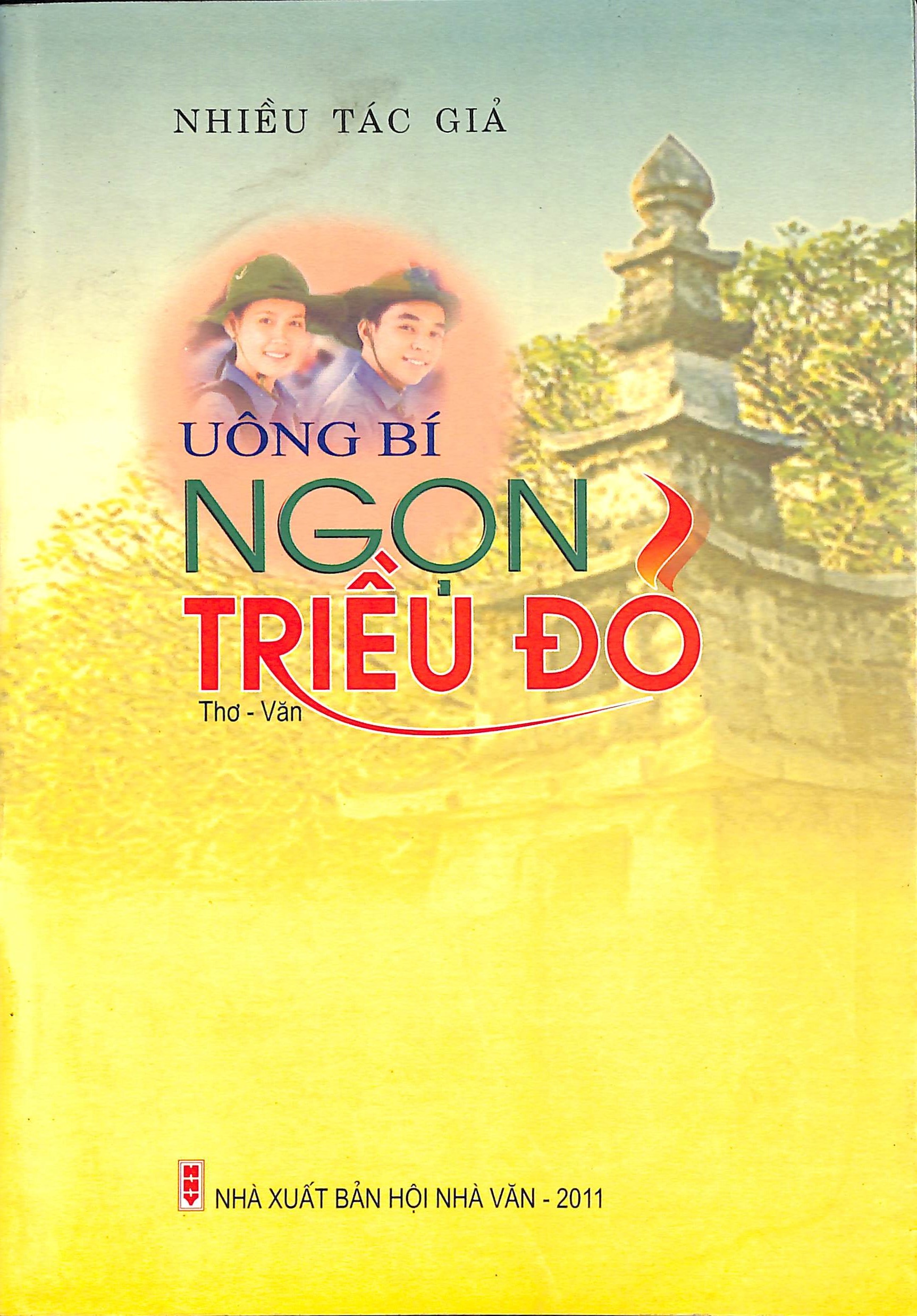 Uông bí - Ngọn triều đỏ