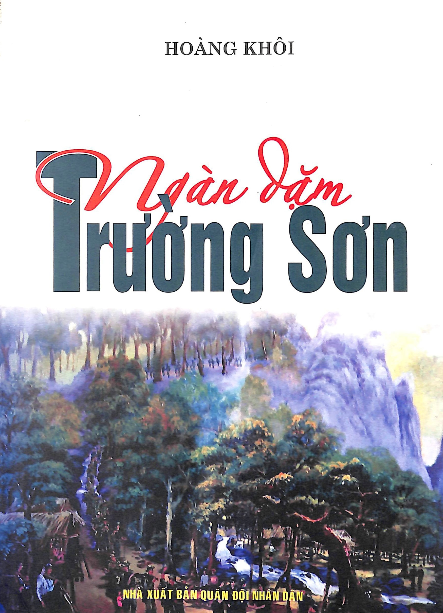 Ngàn dặm Trường Sơn