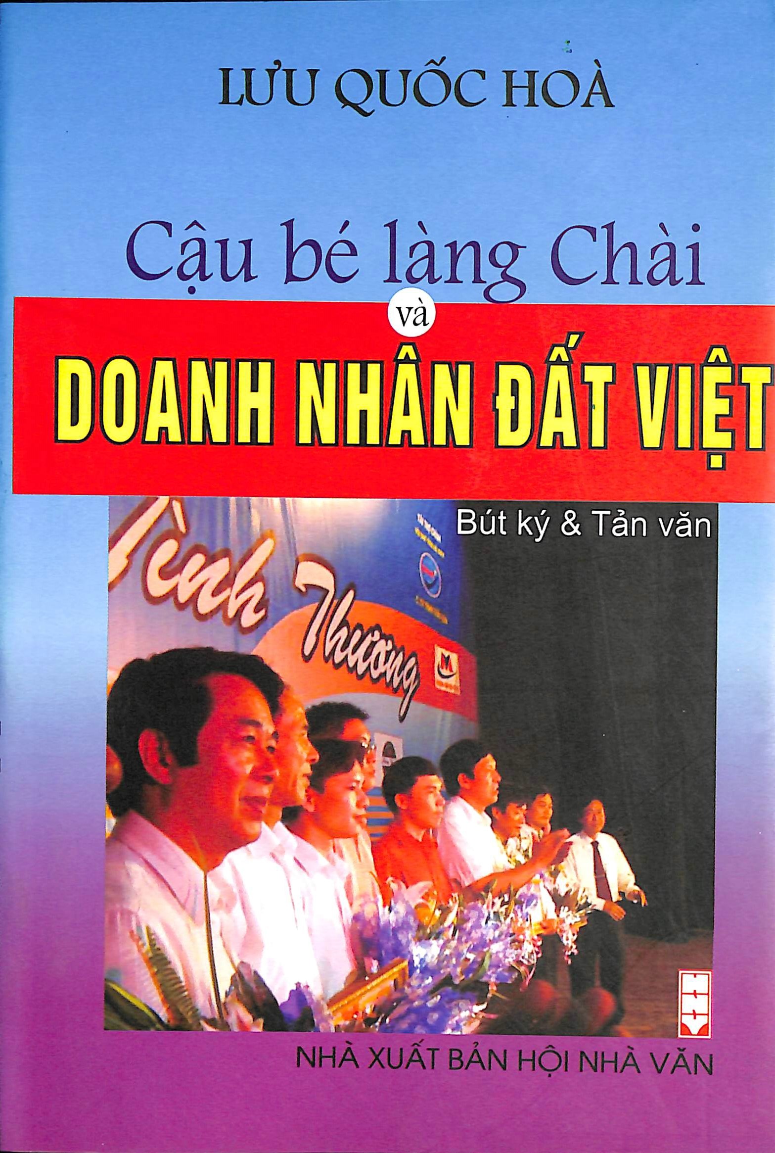 Cậu bé làng Chài và doanh nhân đất Việt
