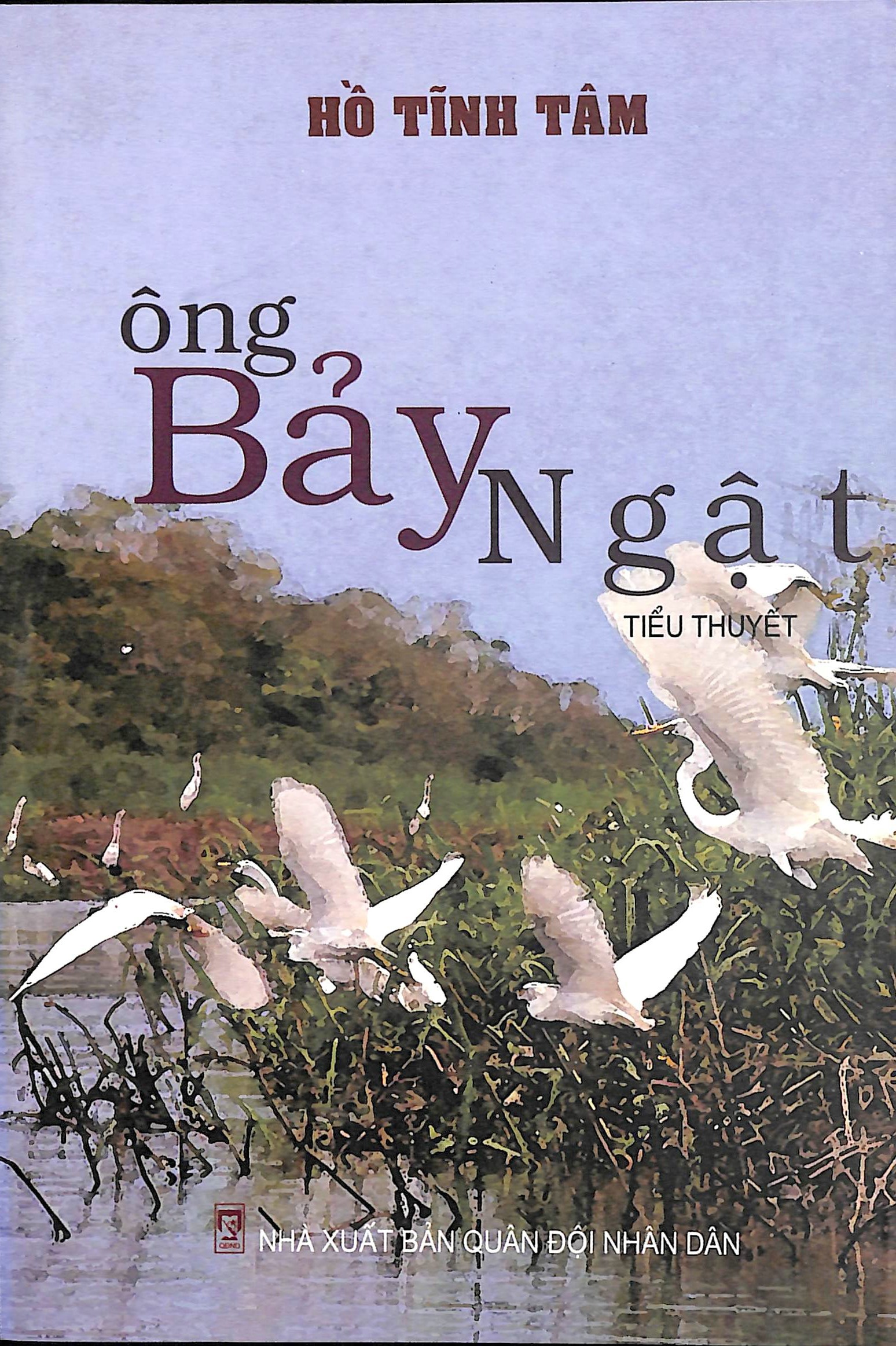 Ông Bảy ngật