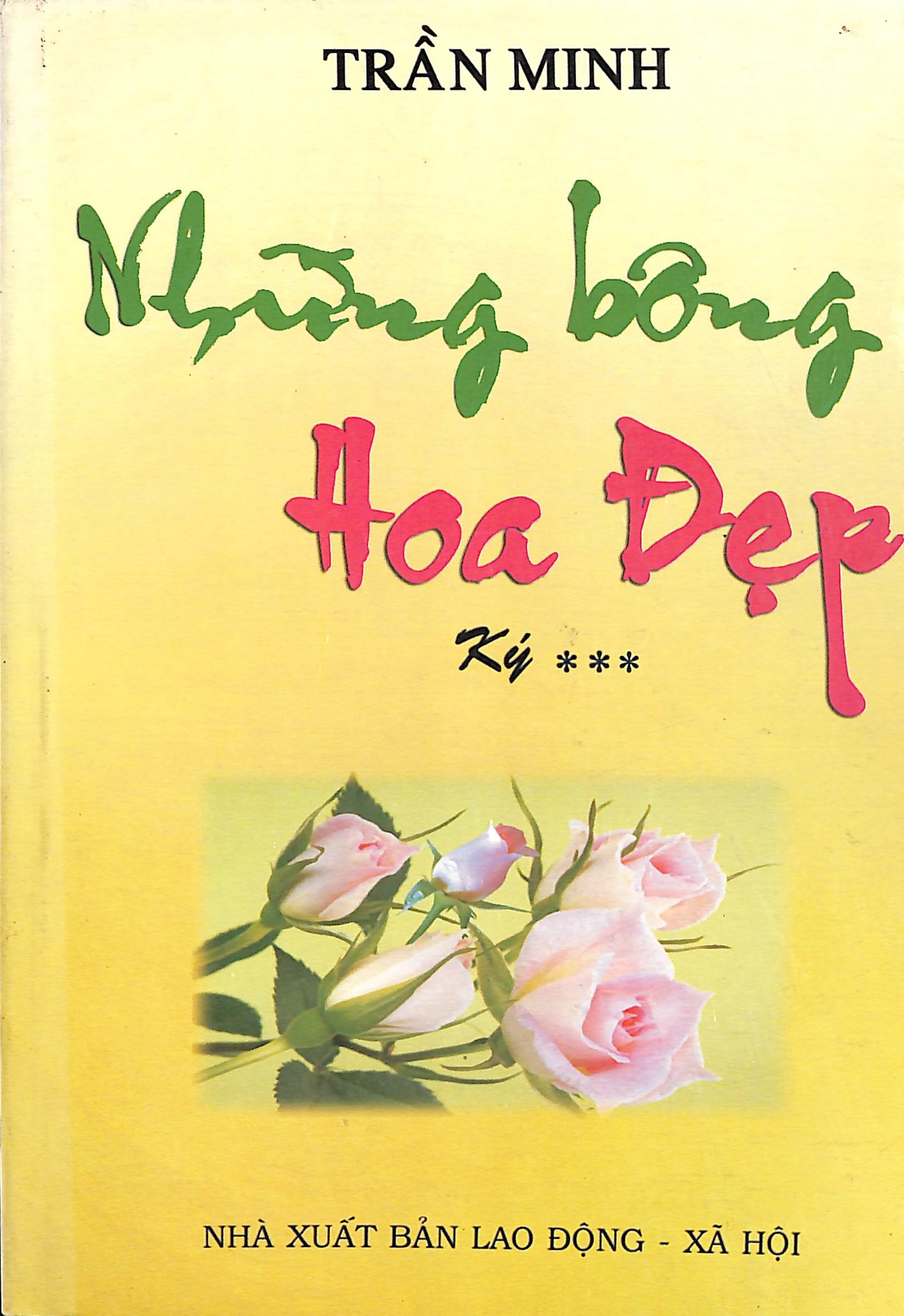 Những bông hoa đẹp