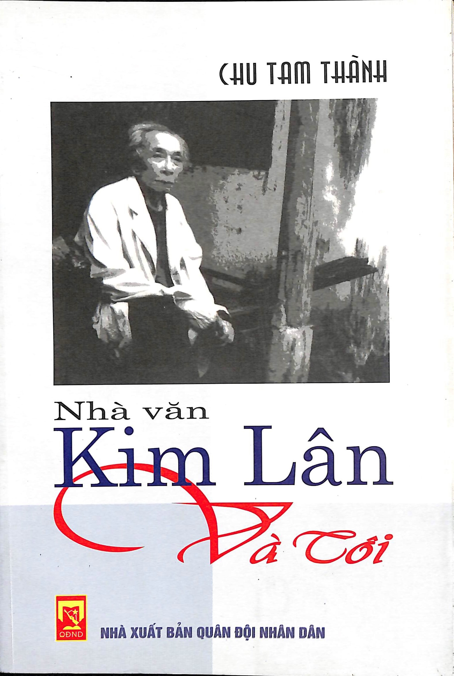 Nhà văn Kim Lân và tôi