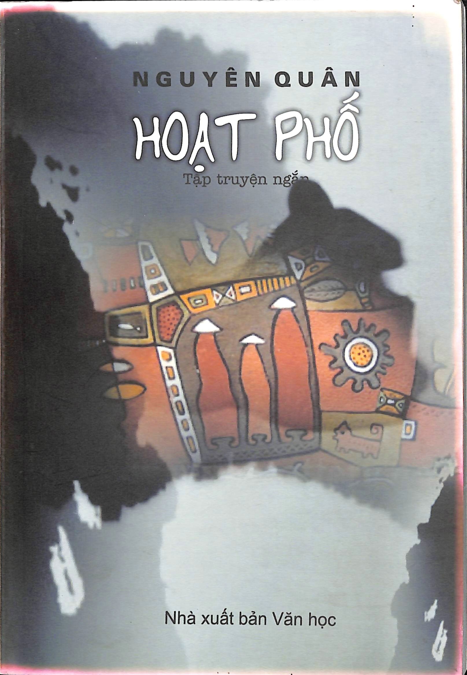 Hoạt phố