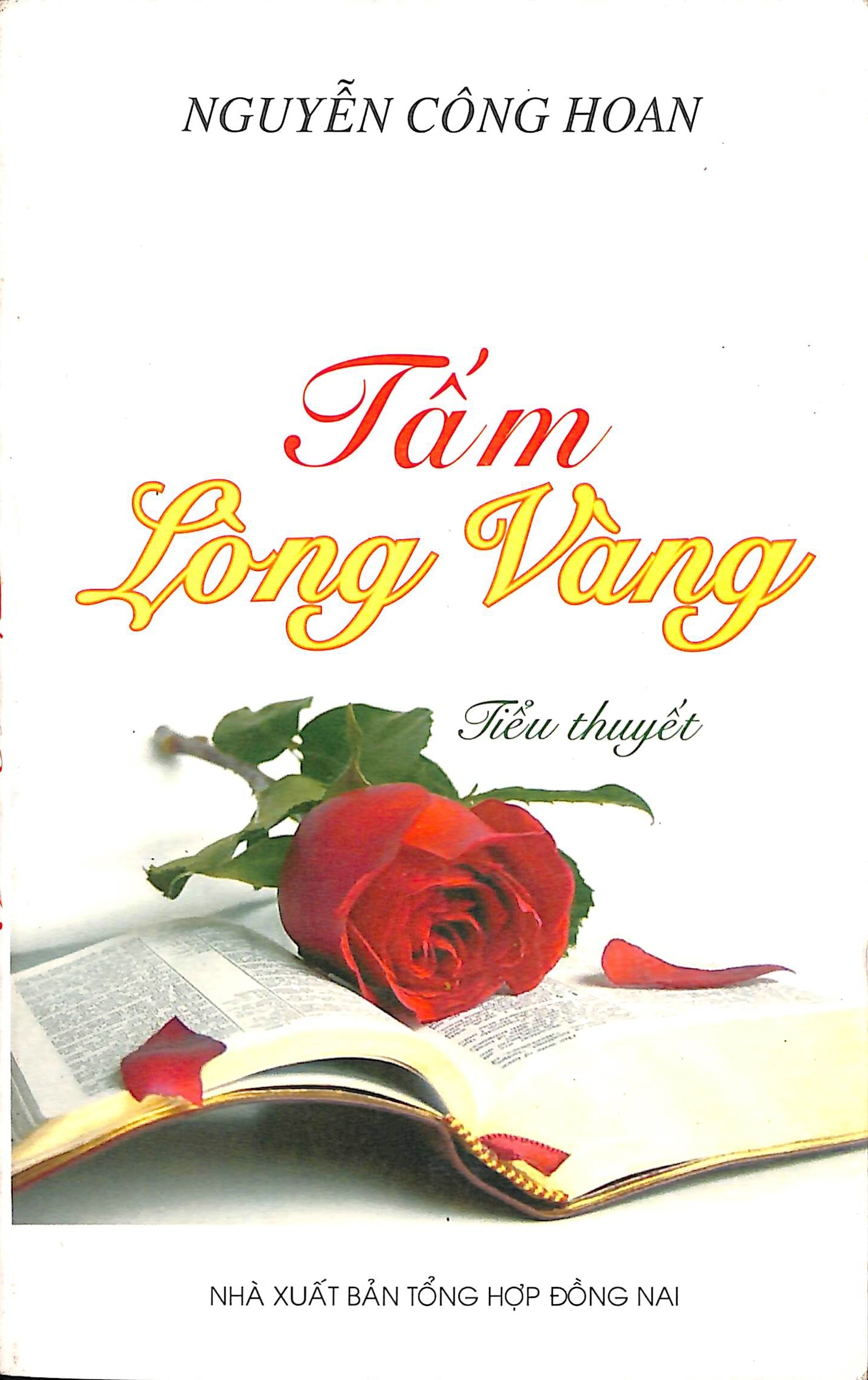 Tấm lòng vàng