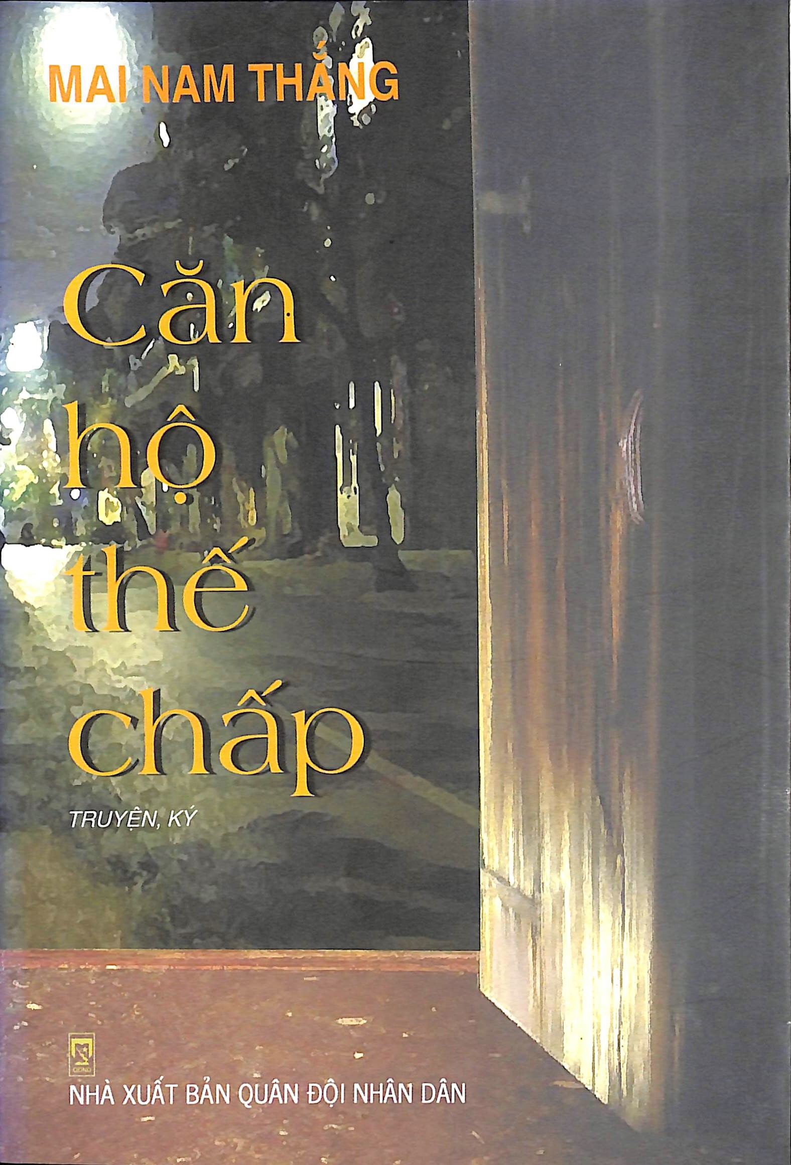 Căn hộ thế chấp