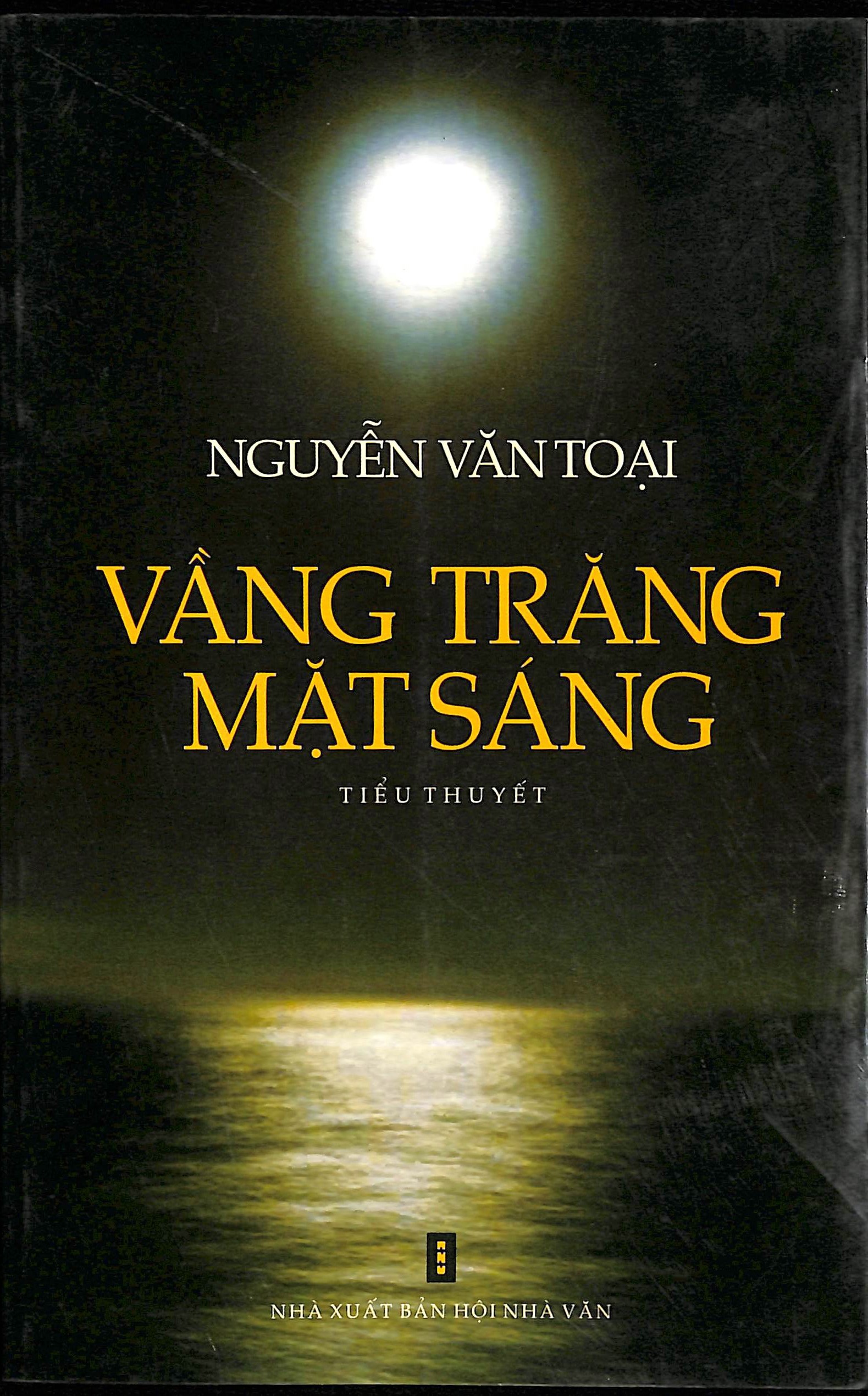 Vầng trăng mặt sáng
