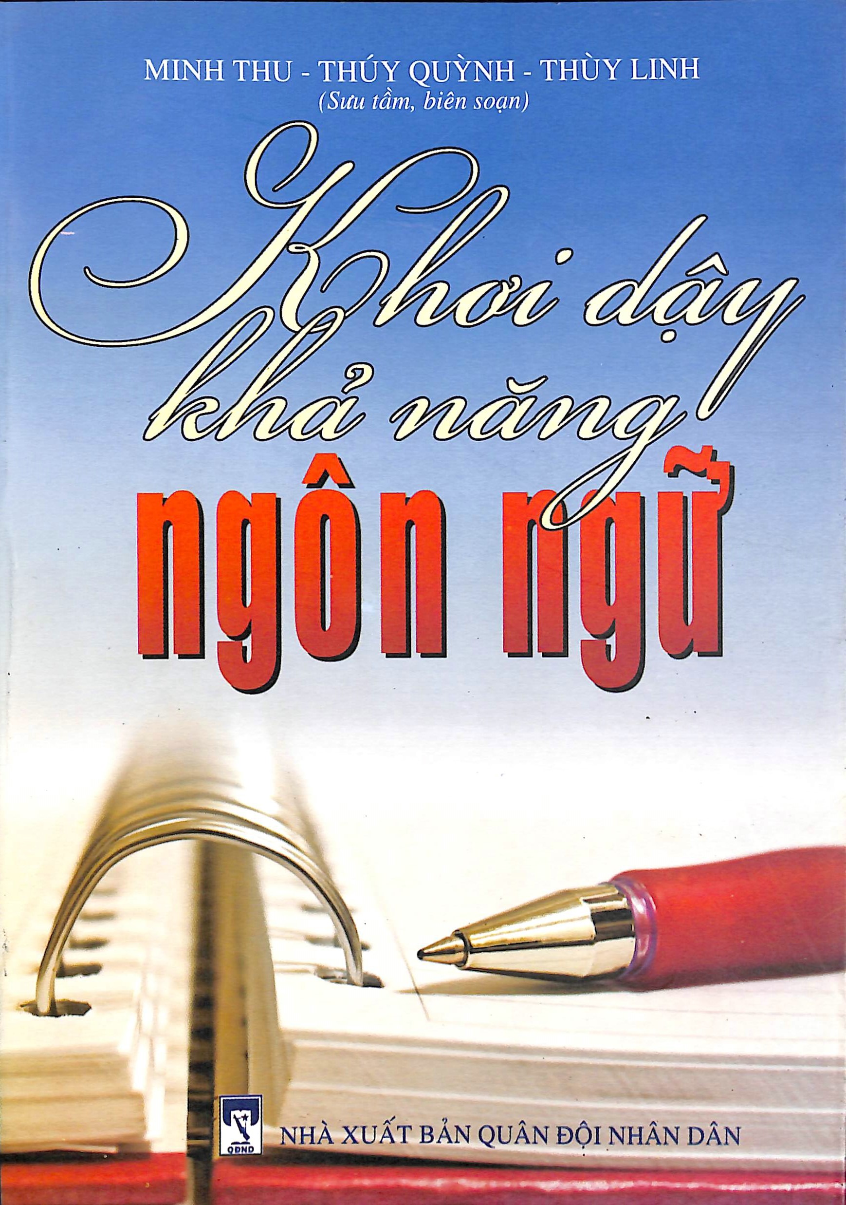 Khơi dậy khả năng ngôn ngữ