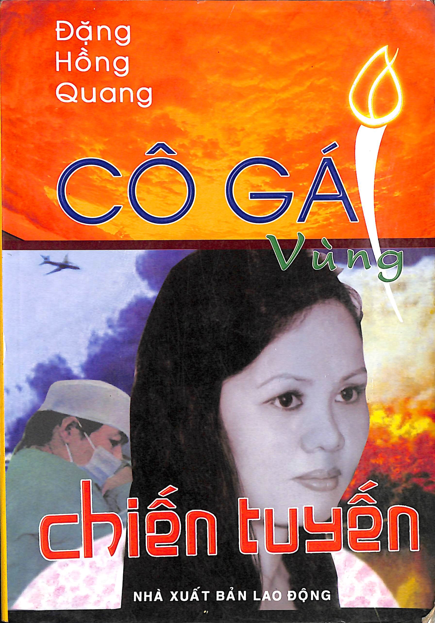 Cô gái vùng chiến tuyến