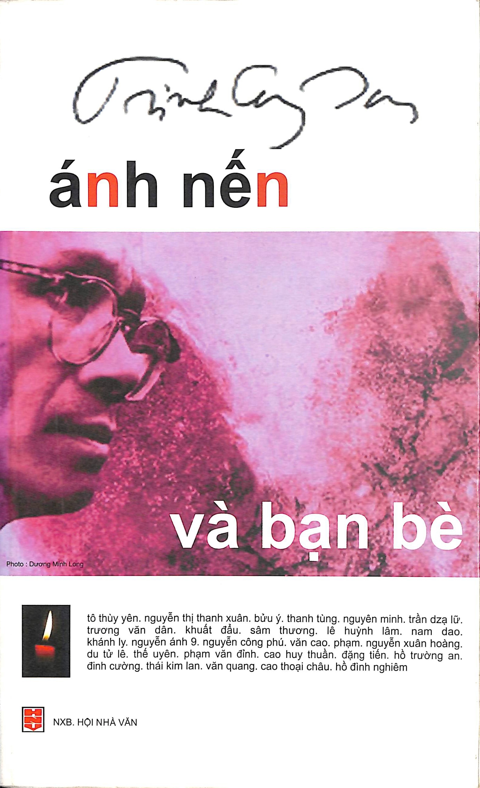 Ánh nến và bạn bè
