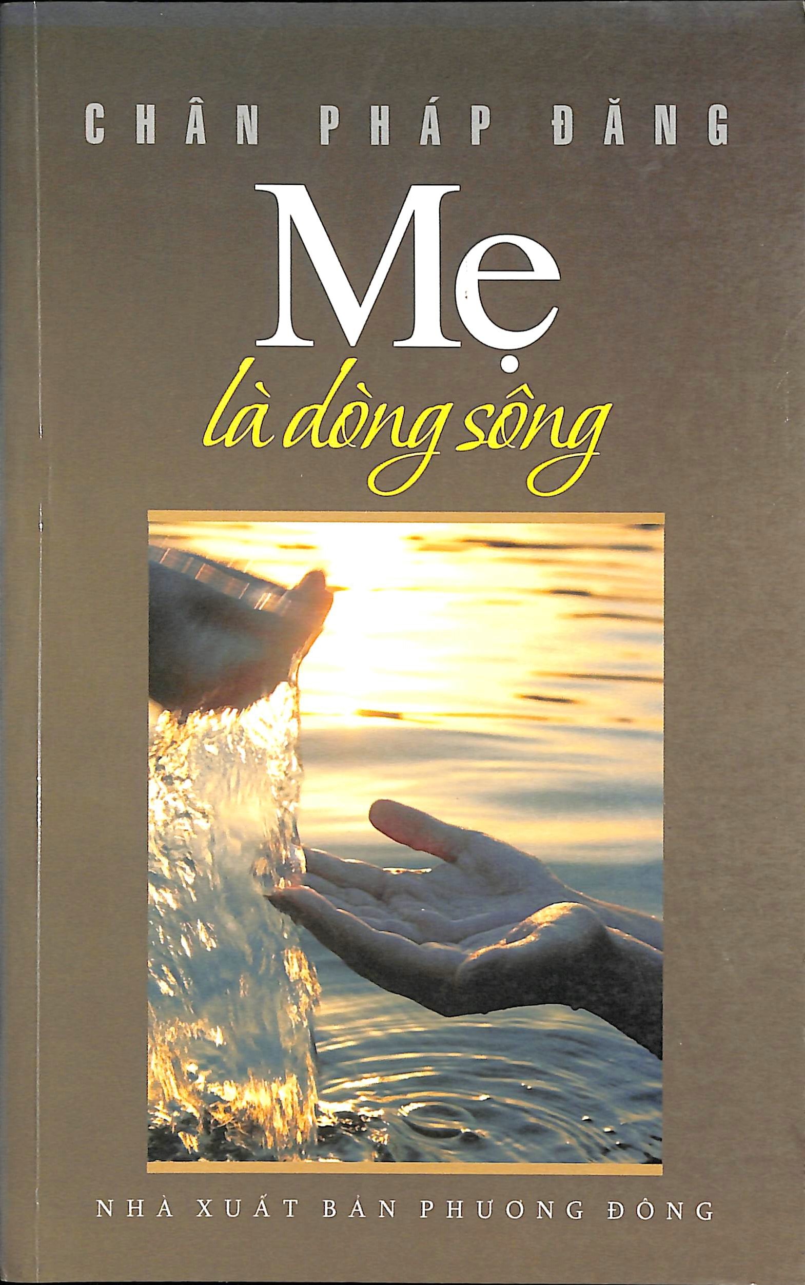 Mẹ là dòng sông