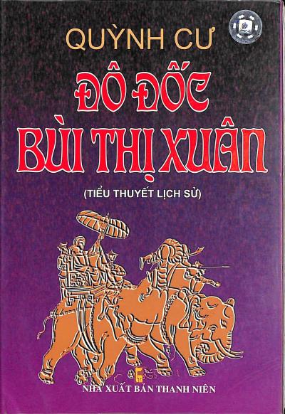 Đô đốc Bùi Thị Xuân