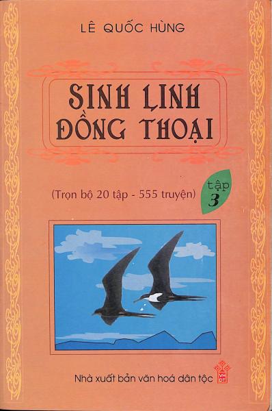 Sinh linh đồng thoại - Tập 3