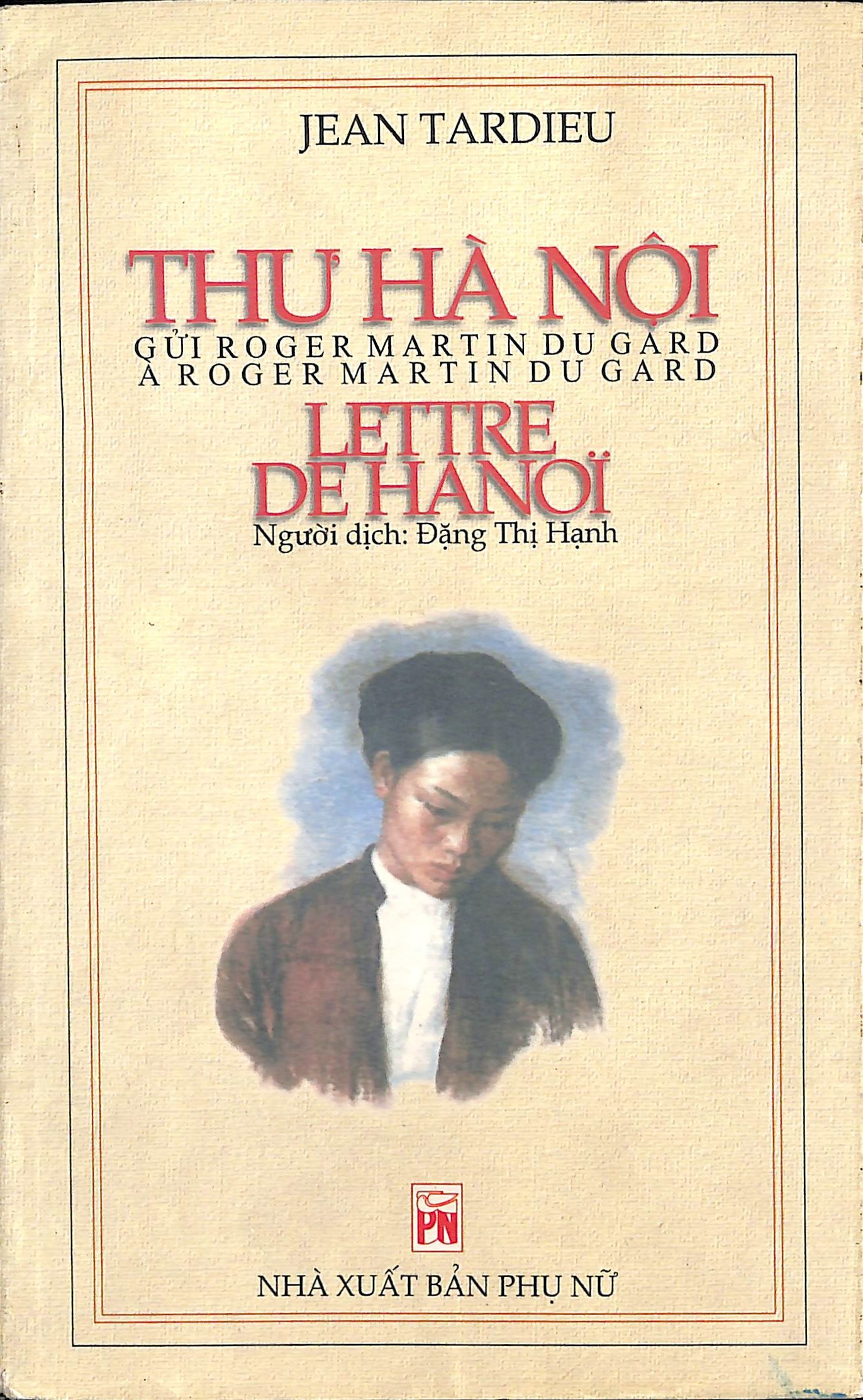 Thu Hà Nội- Lettre de Hanoi